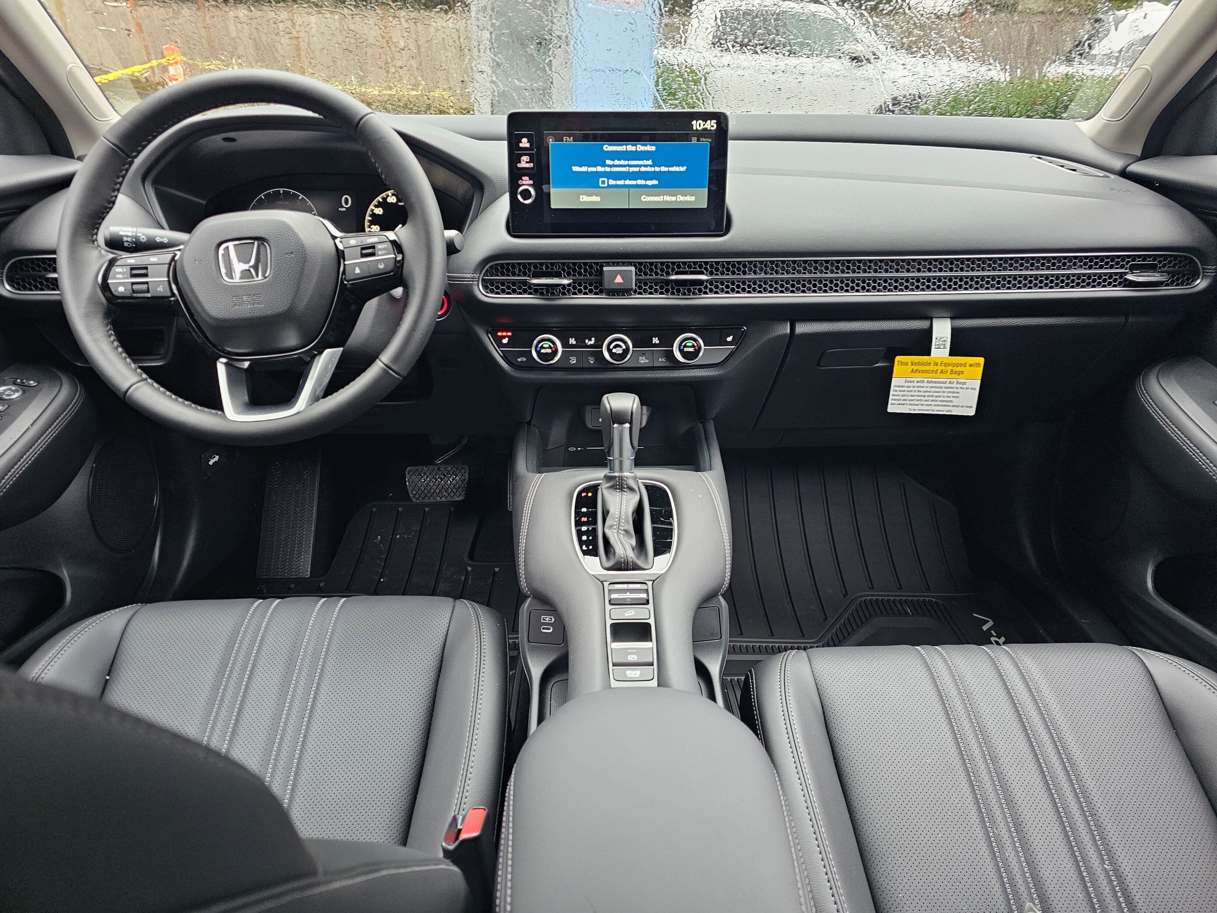 2026 Honda HR-V EX-L