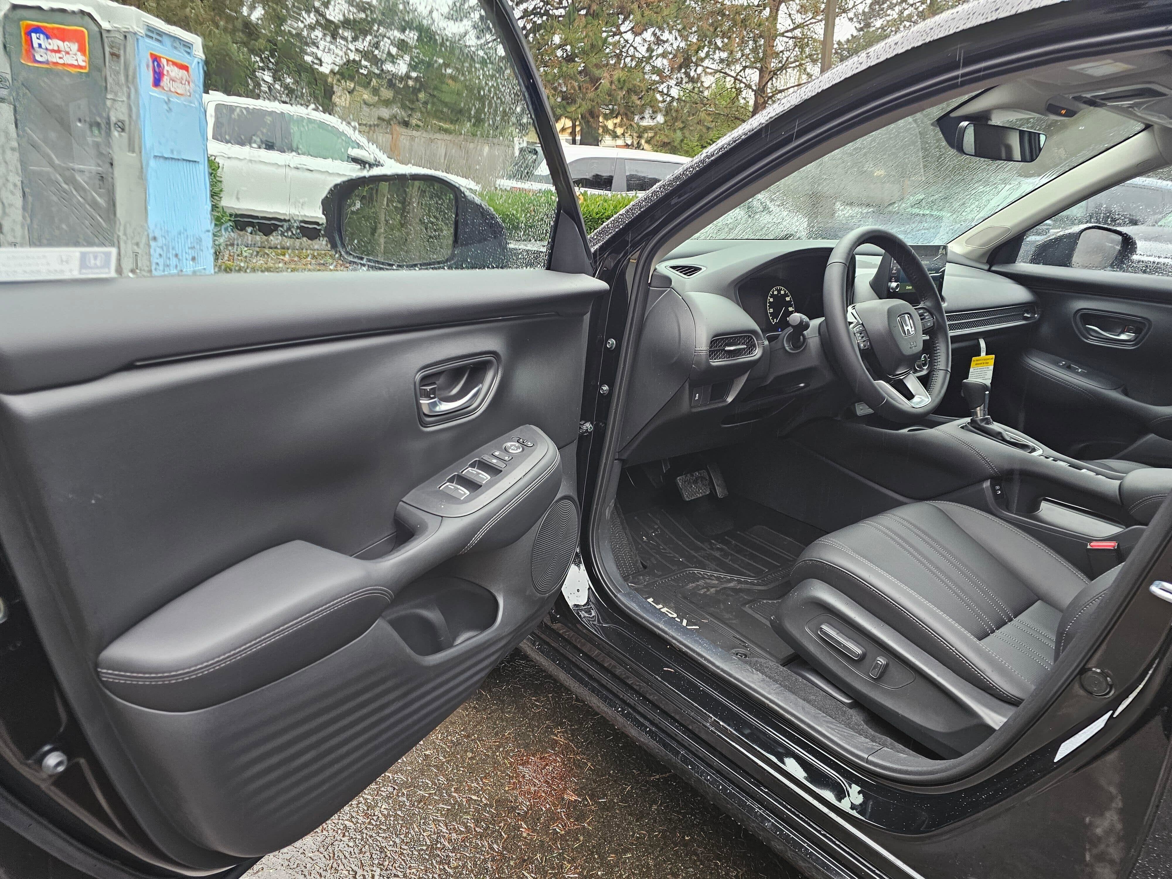 2026 Honda HR-V EX-L