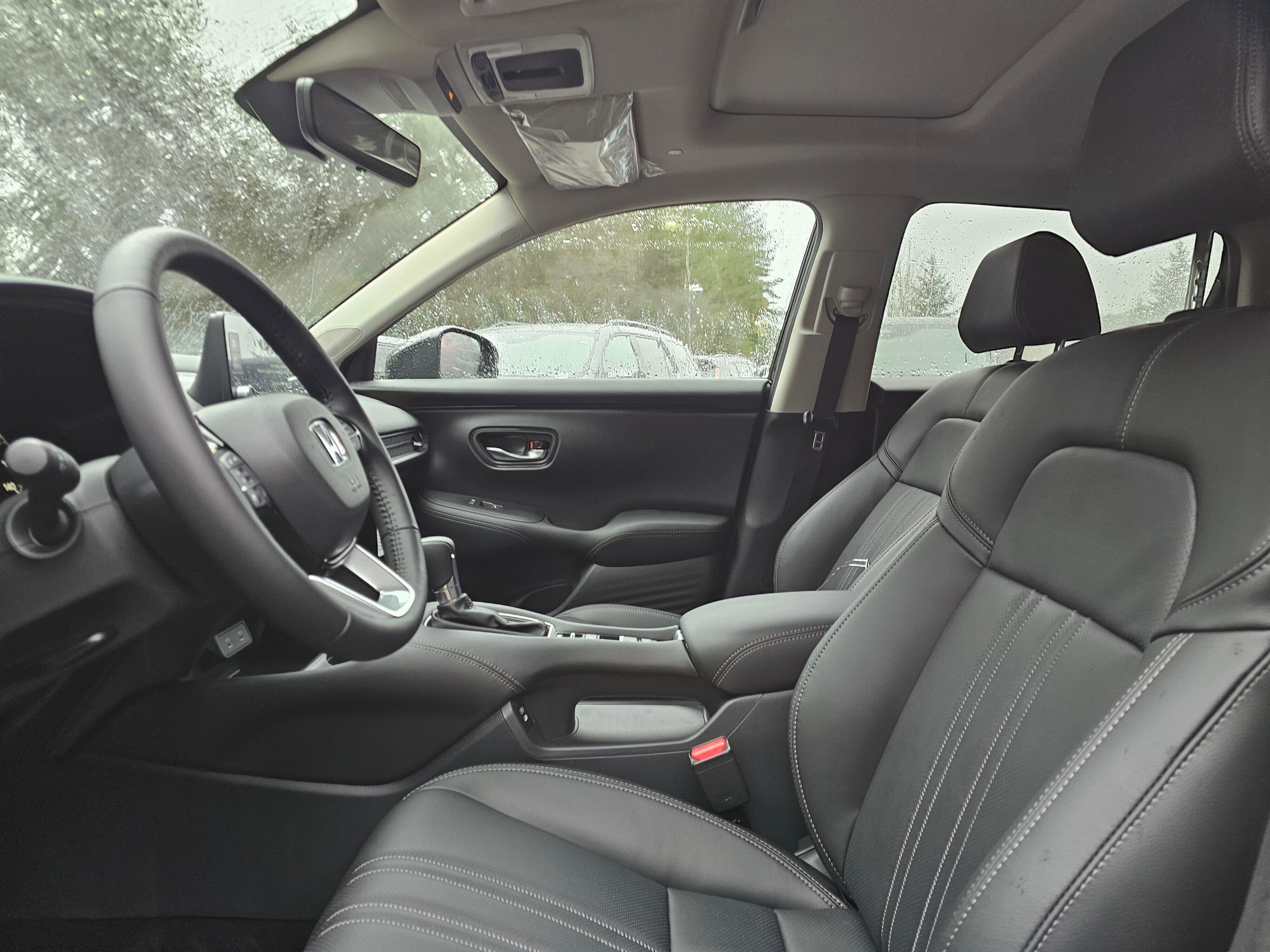 2026 Honda HR-V EX-L