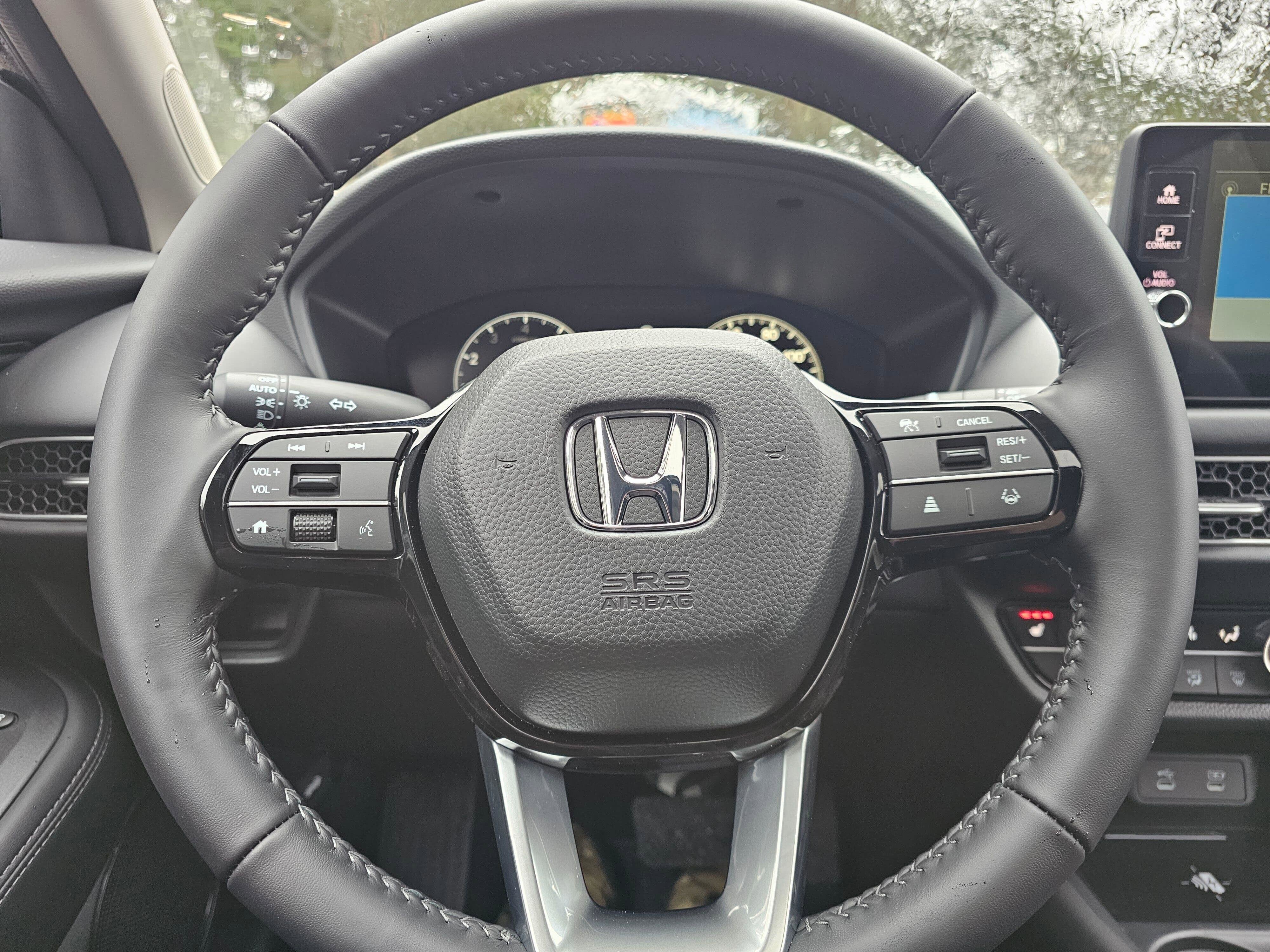 2026 Honda HR-V EX-L