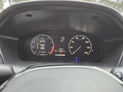 2026 Honda HR-V EX-L