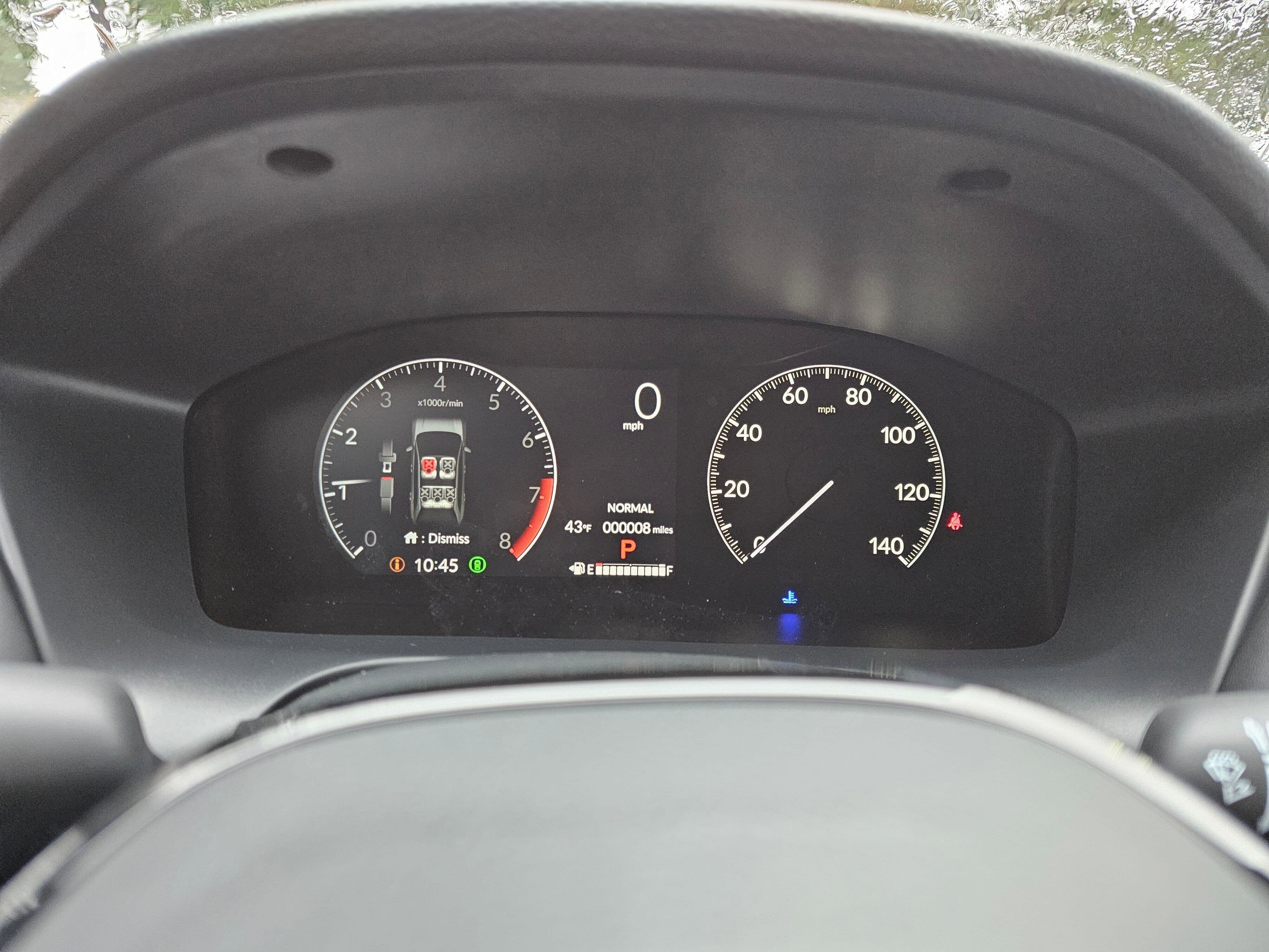 2026 Honda HR-V EX-L