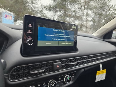 2026 Honda HR-V EX-L