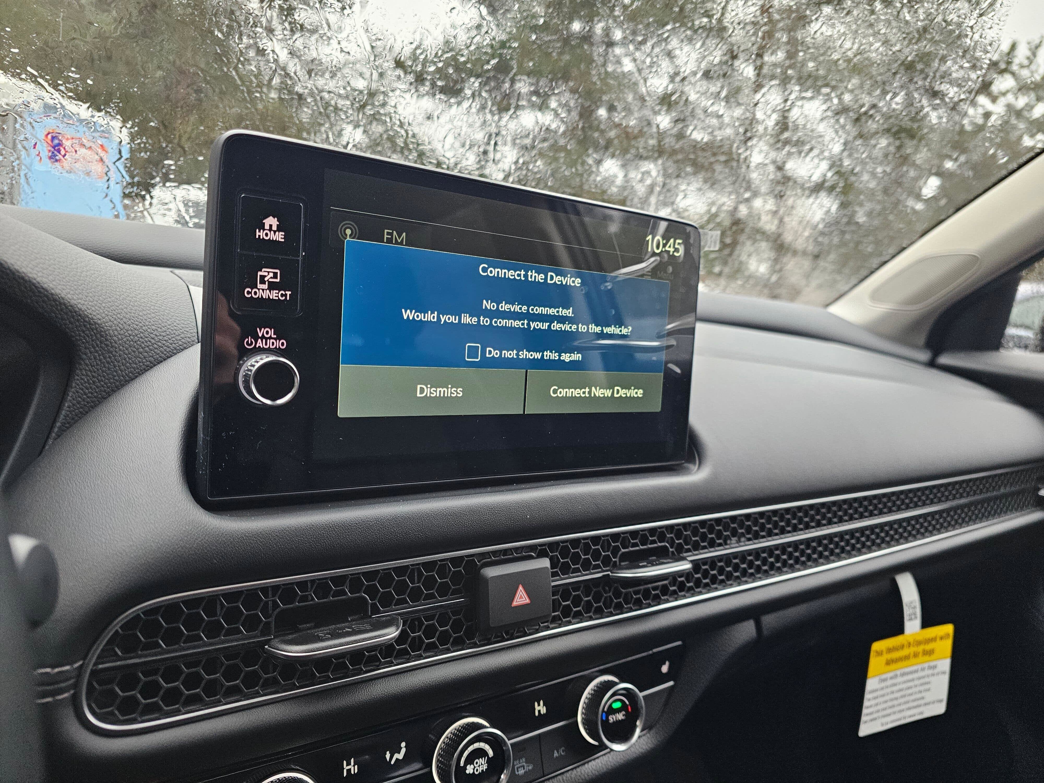 2026 Honda HR-V EX-L