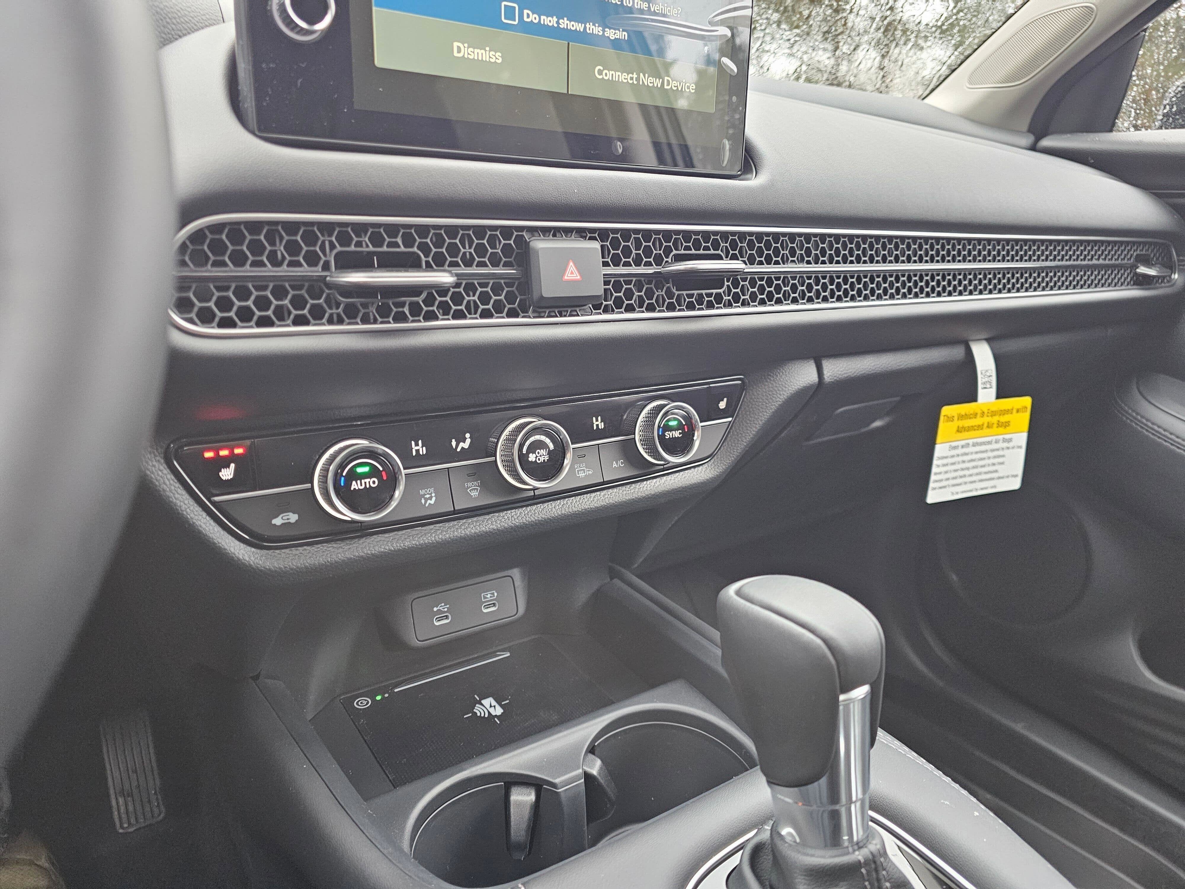 2026 Honda HR-V EX-L