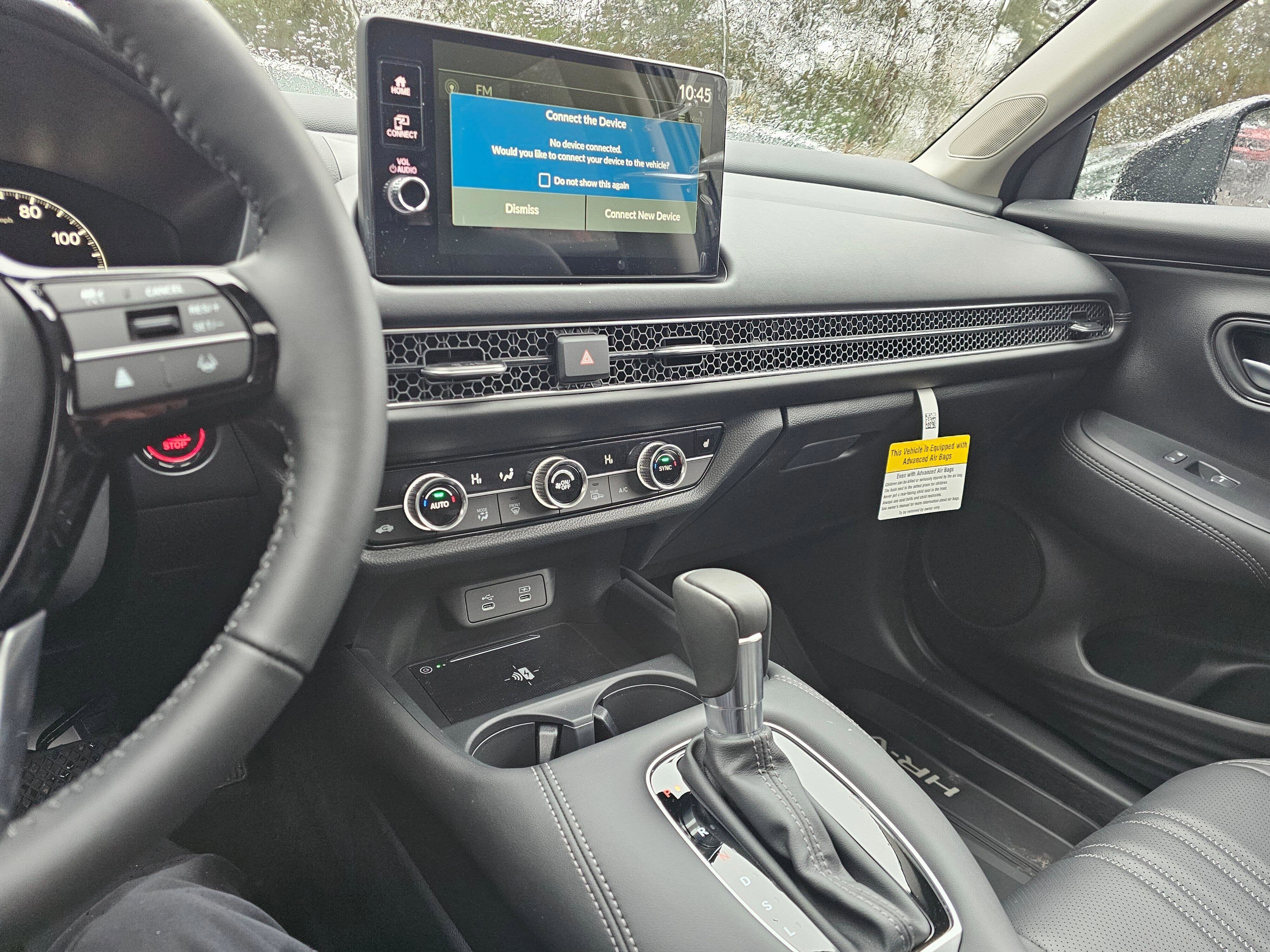 2026 Honda HR-V EX-L