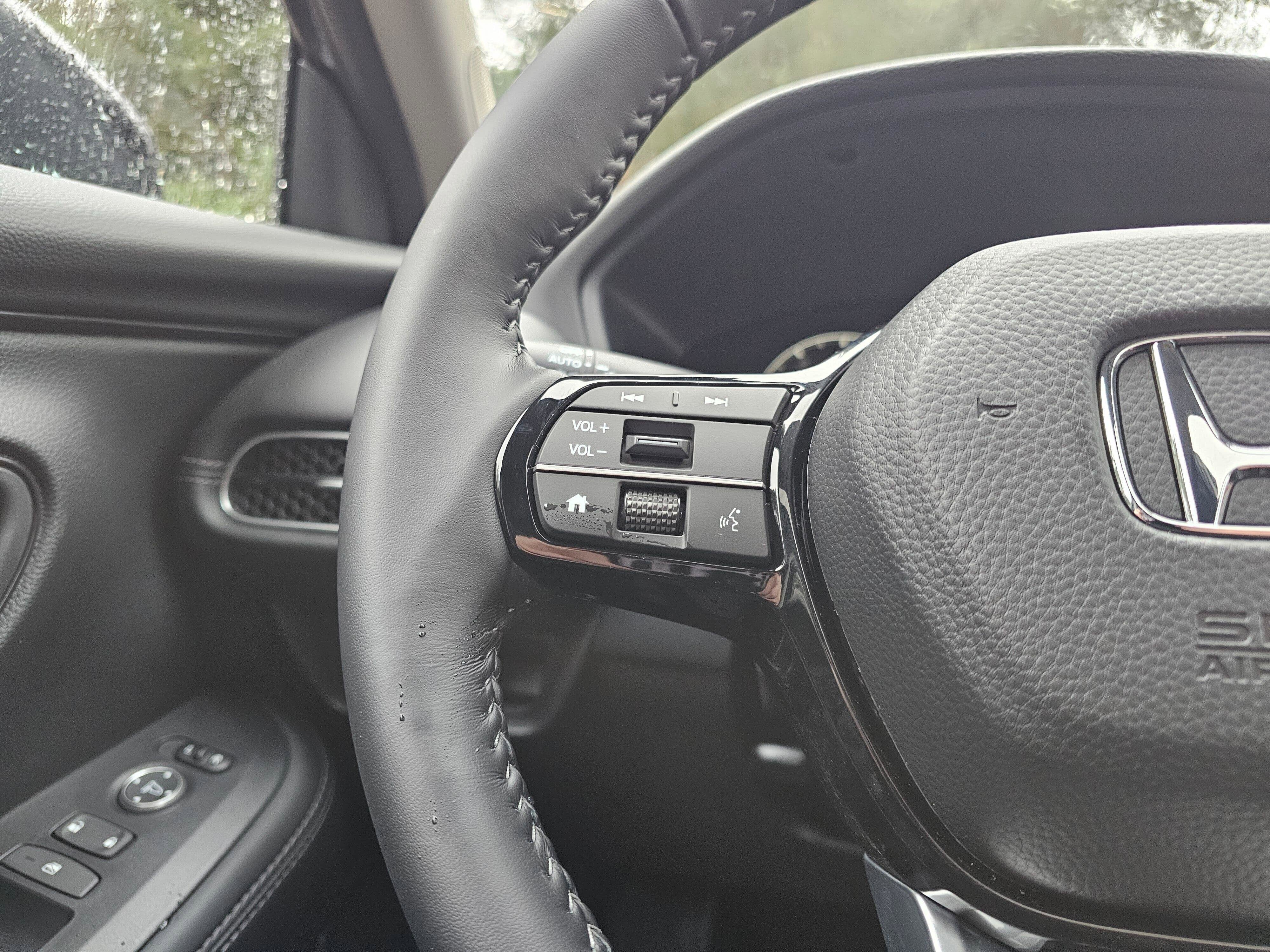 2026 Honda HR-V EX-L