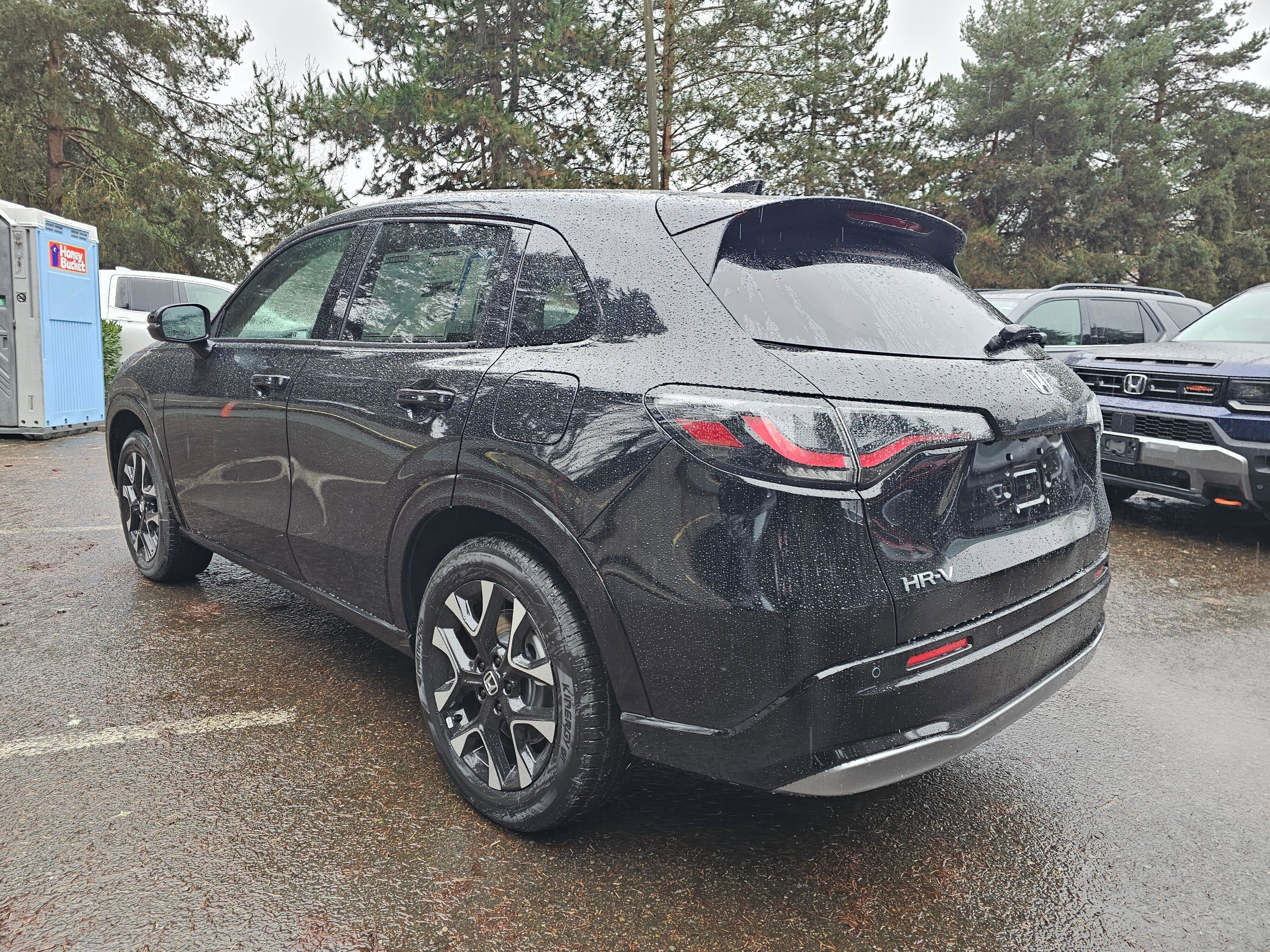 2026 Honda HR-V EX-L