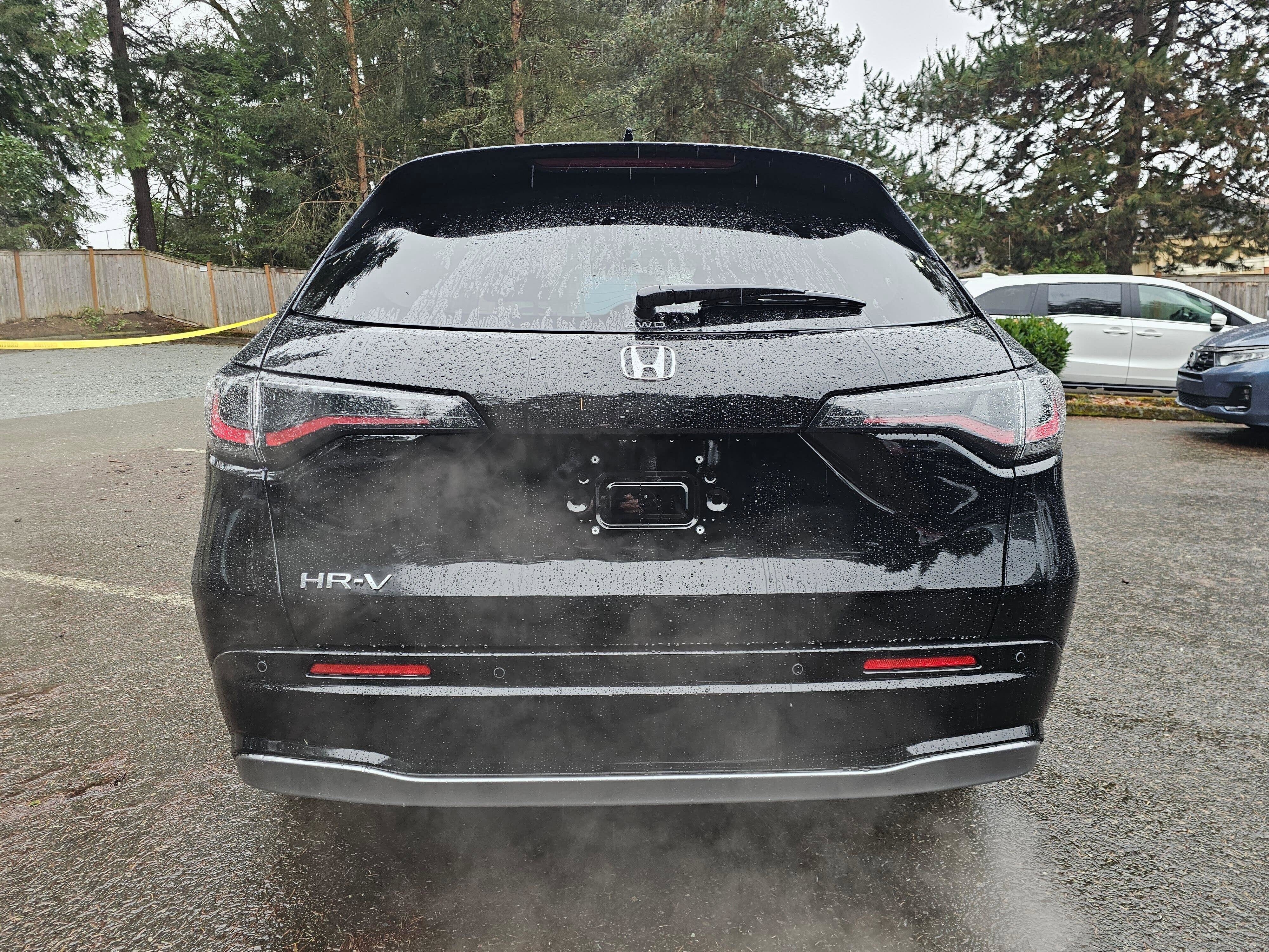 2026 Honda HR-V EX-L