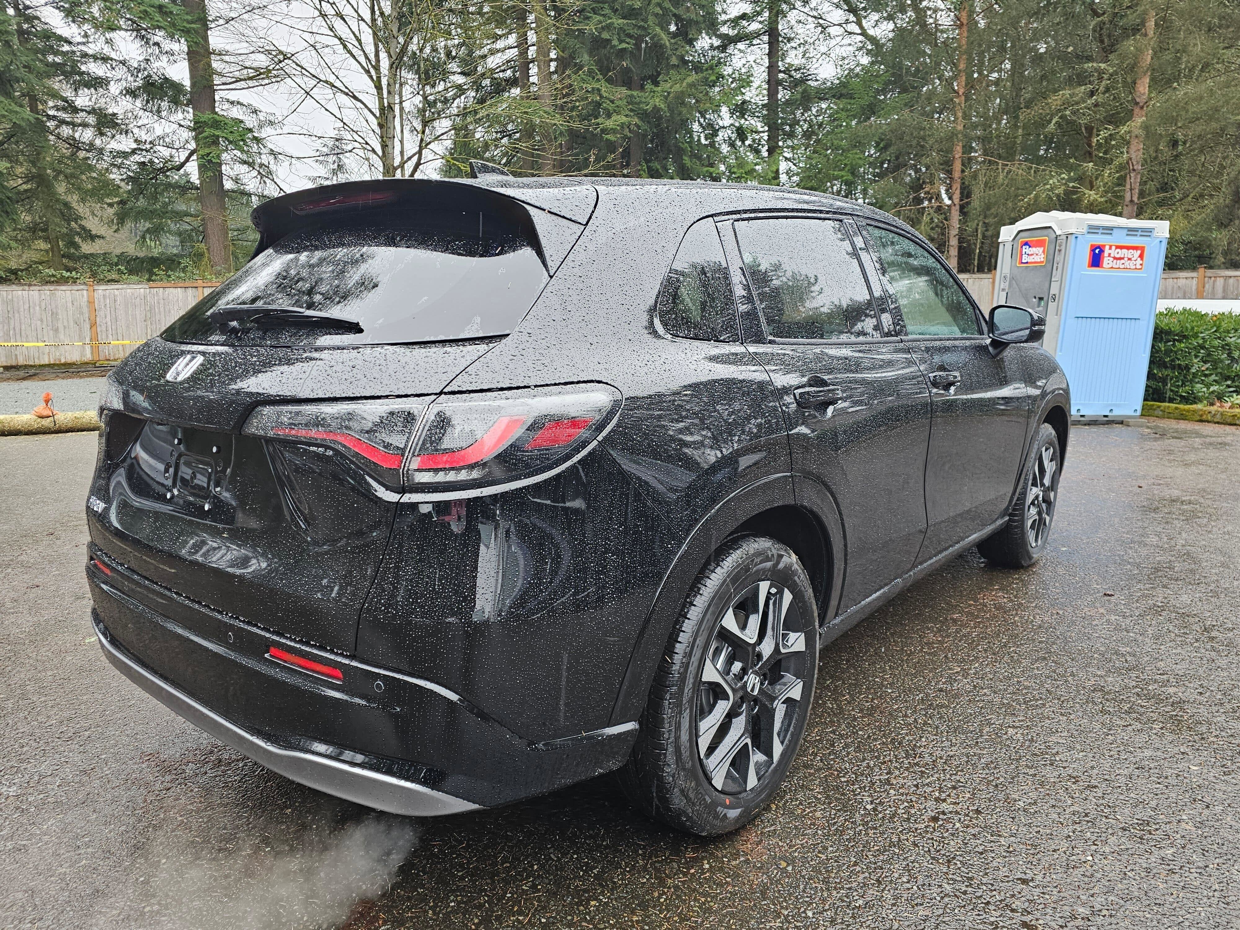 2026 Honda HR-V EX-L