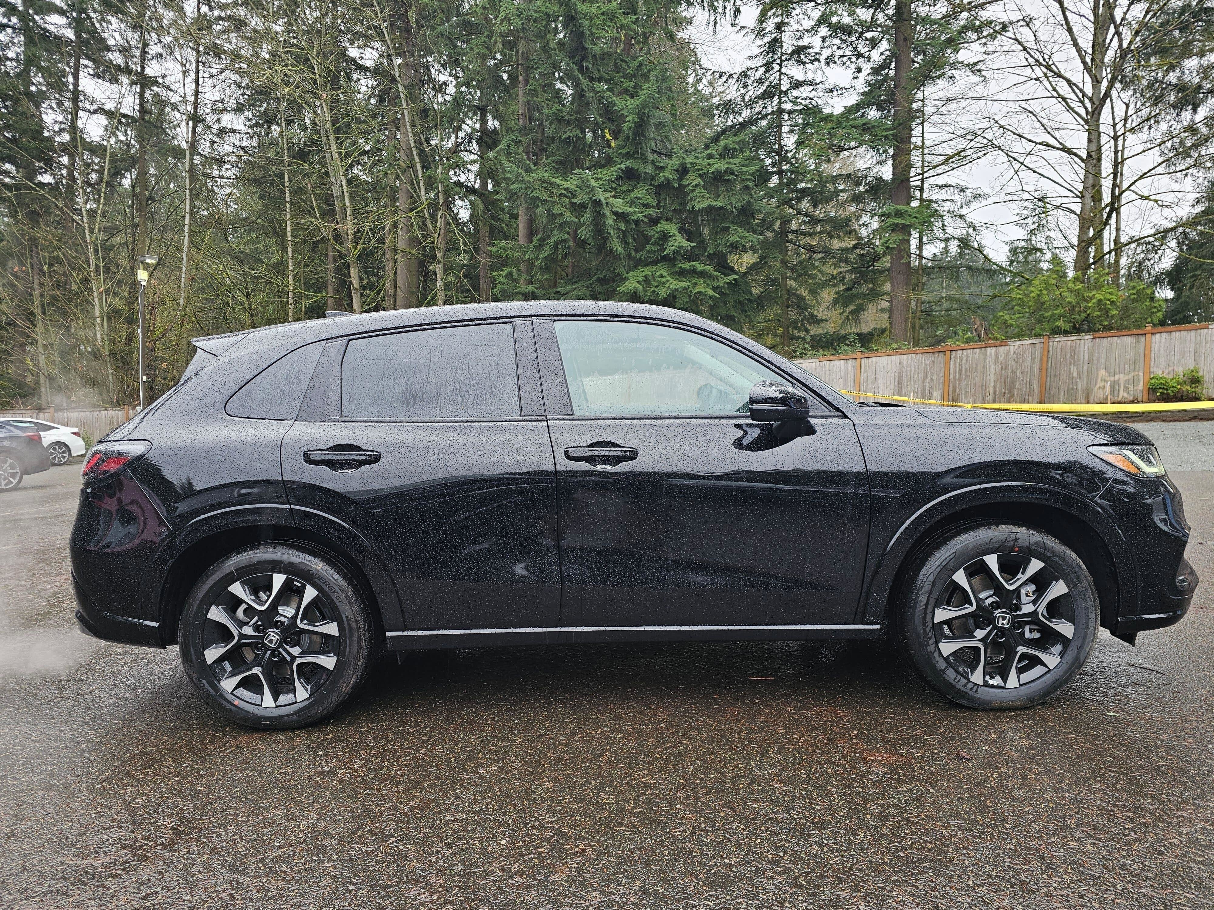 2026 Honda HR-V EX-L