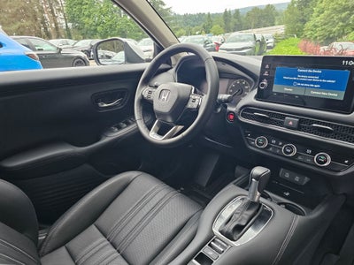 2027 Honda HR-V EX-L