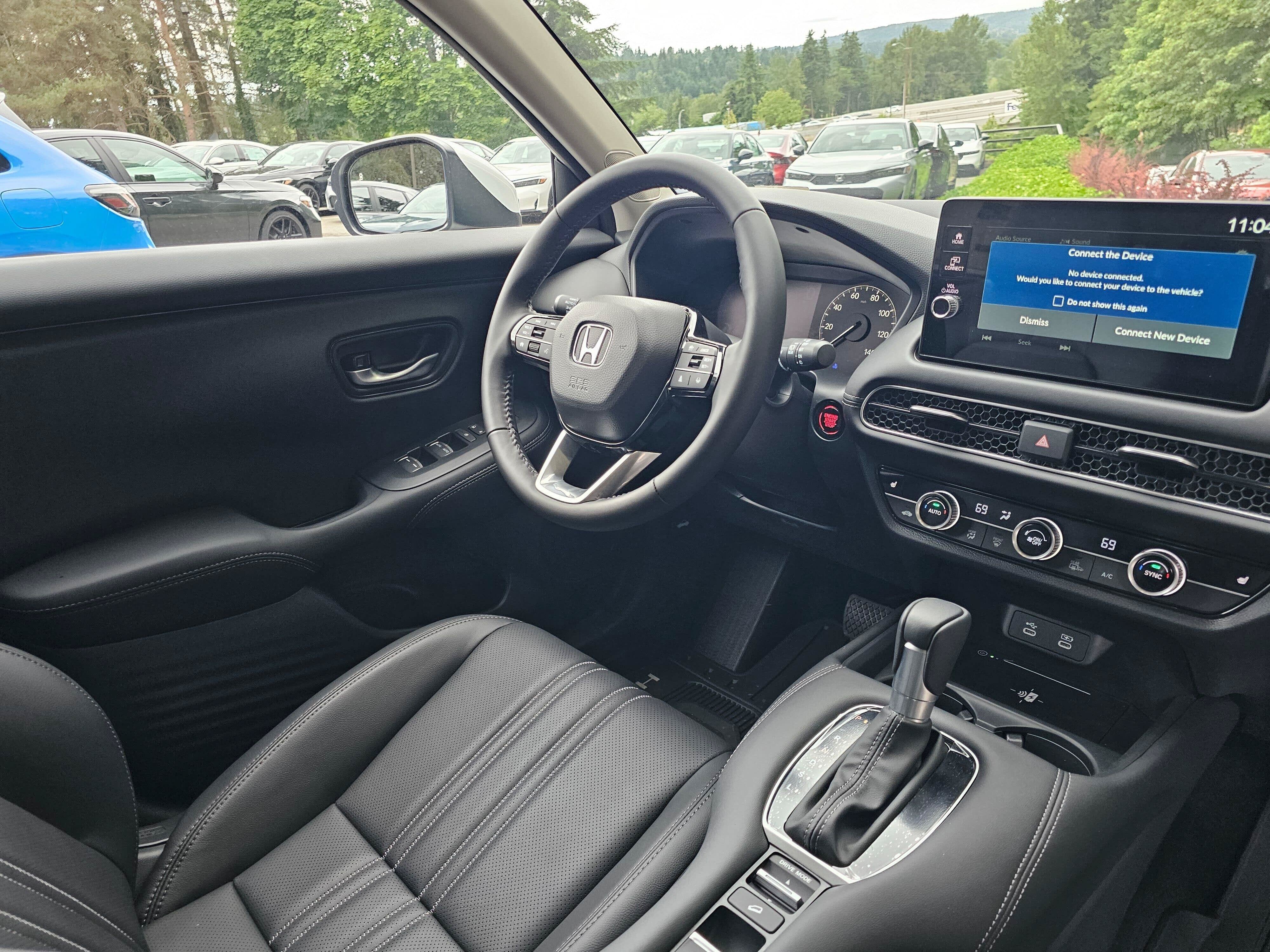 2027 Honda HR-V EX-L