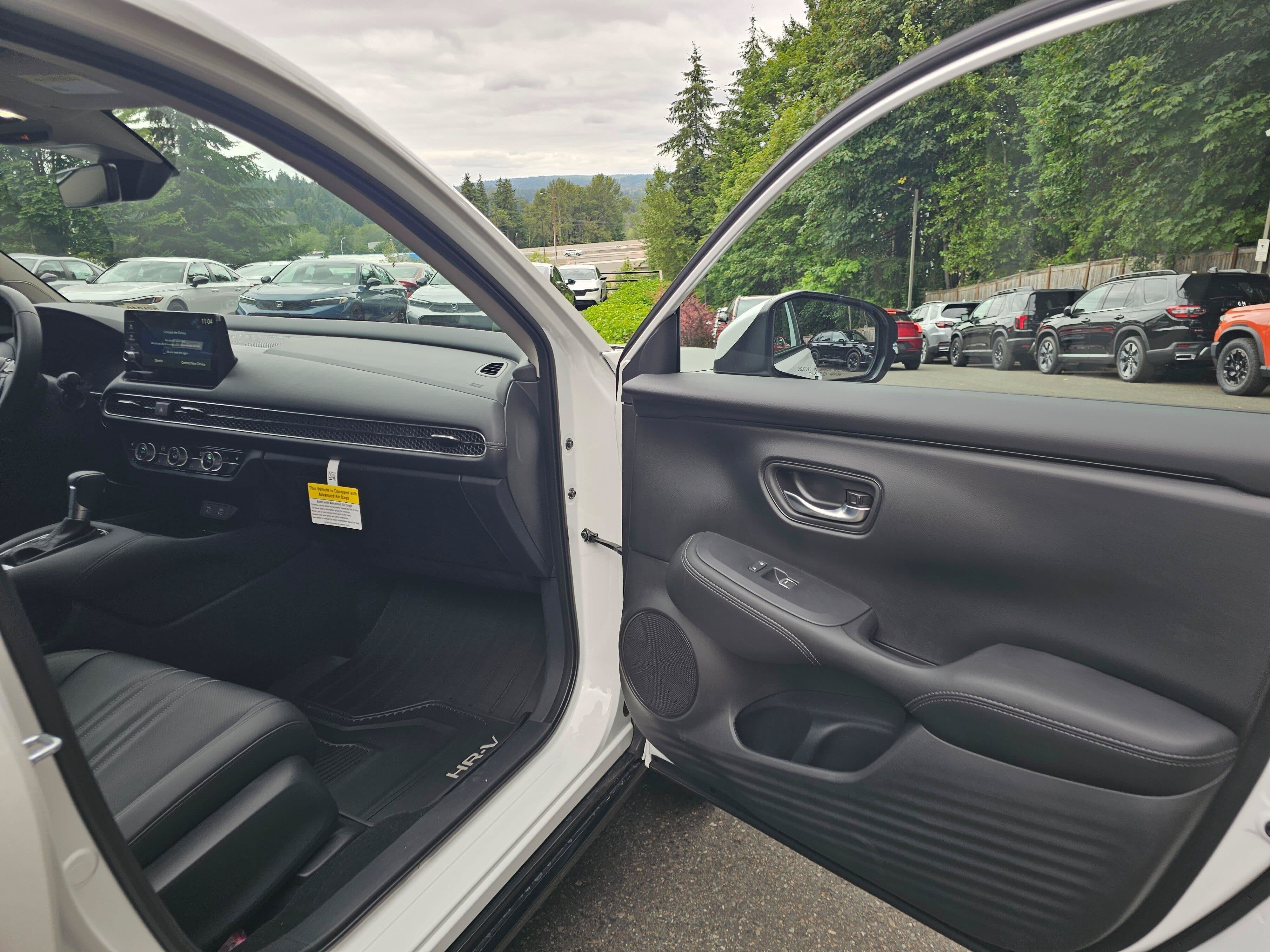 2027 Honda HR-V EX-L