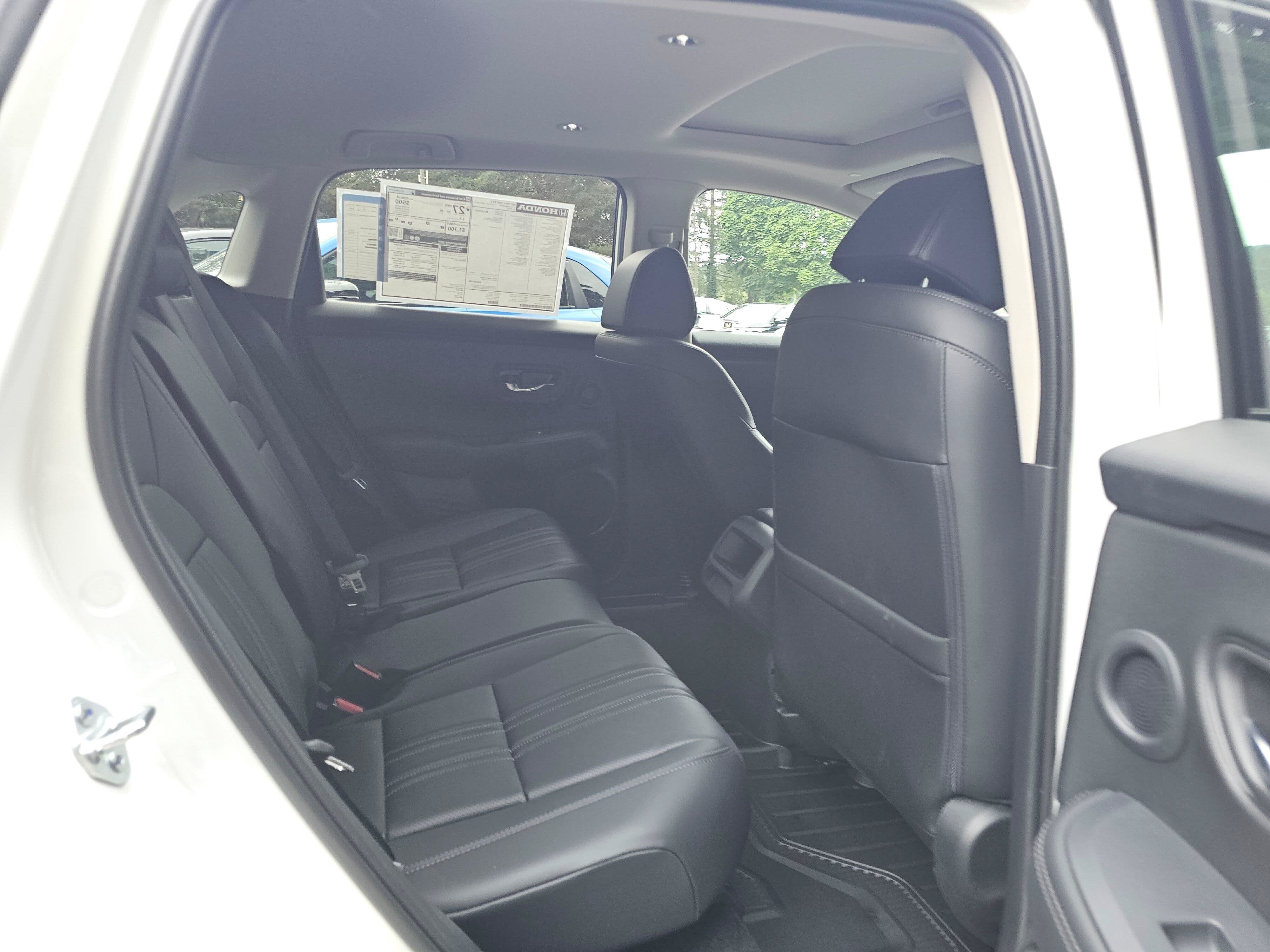 2027 Honda HR-V EX-L