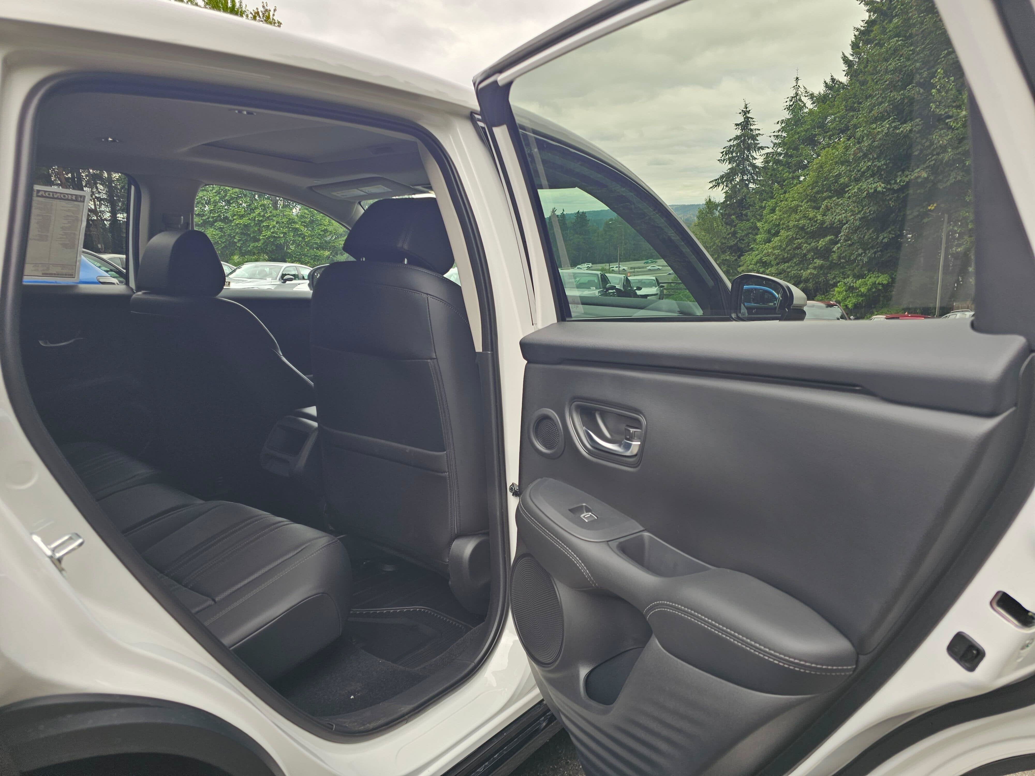 2027 Honda HR-V EX-L