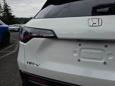 2027 Honda HR-V EX-L