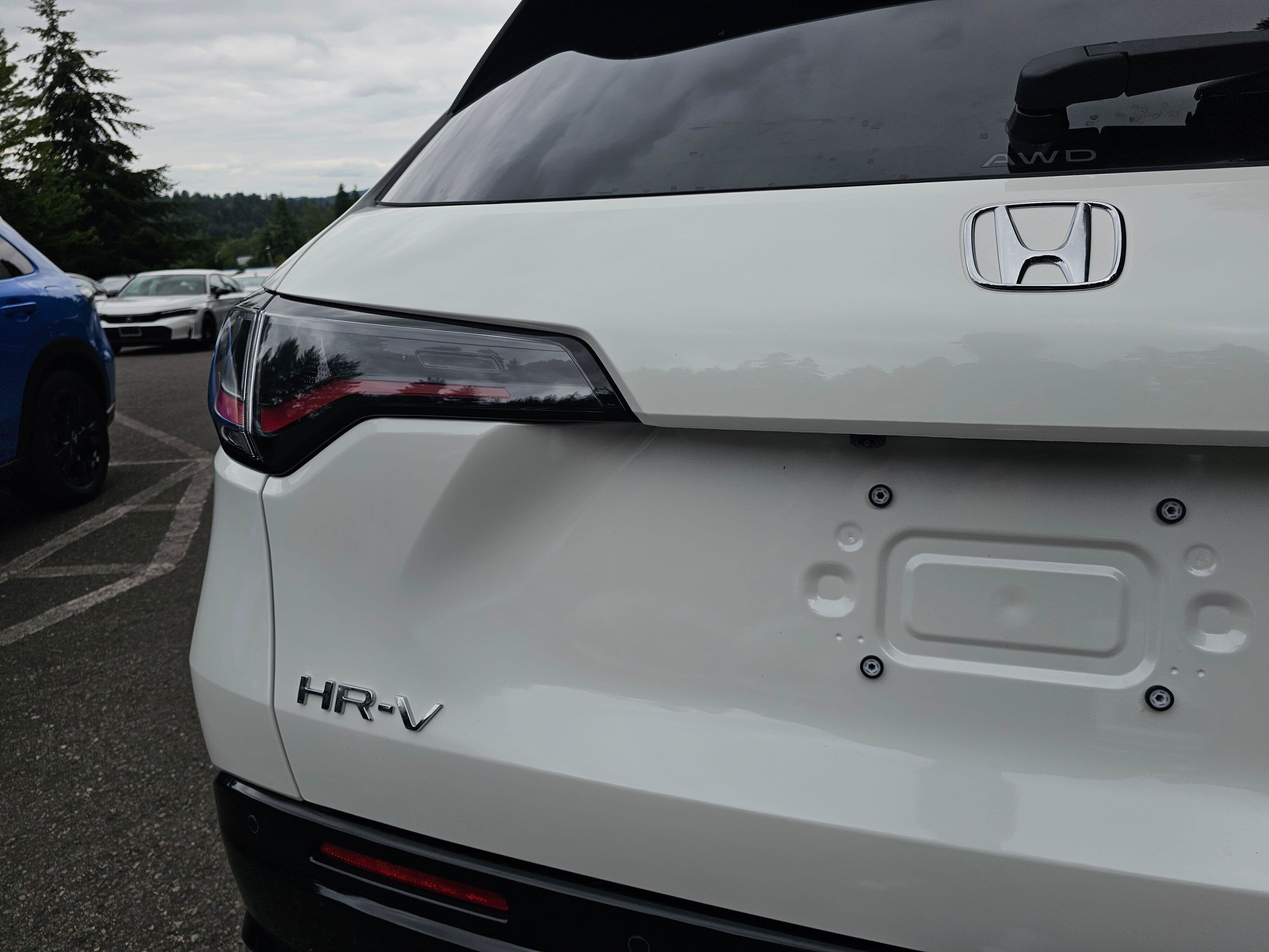2027 Honda HR-V EX-L