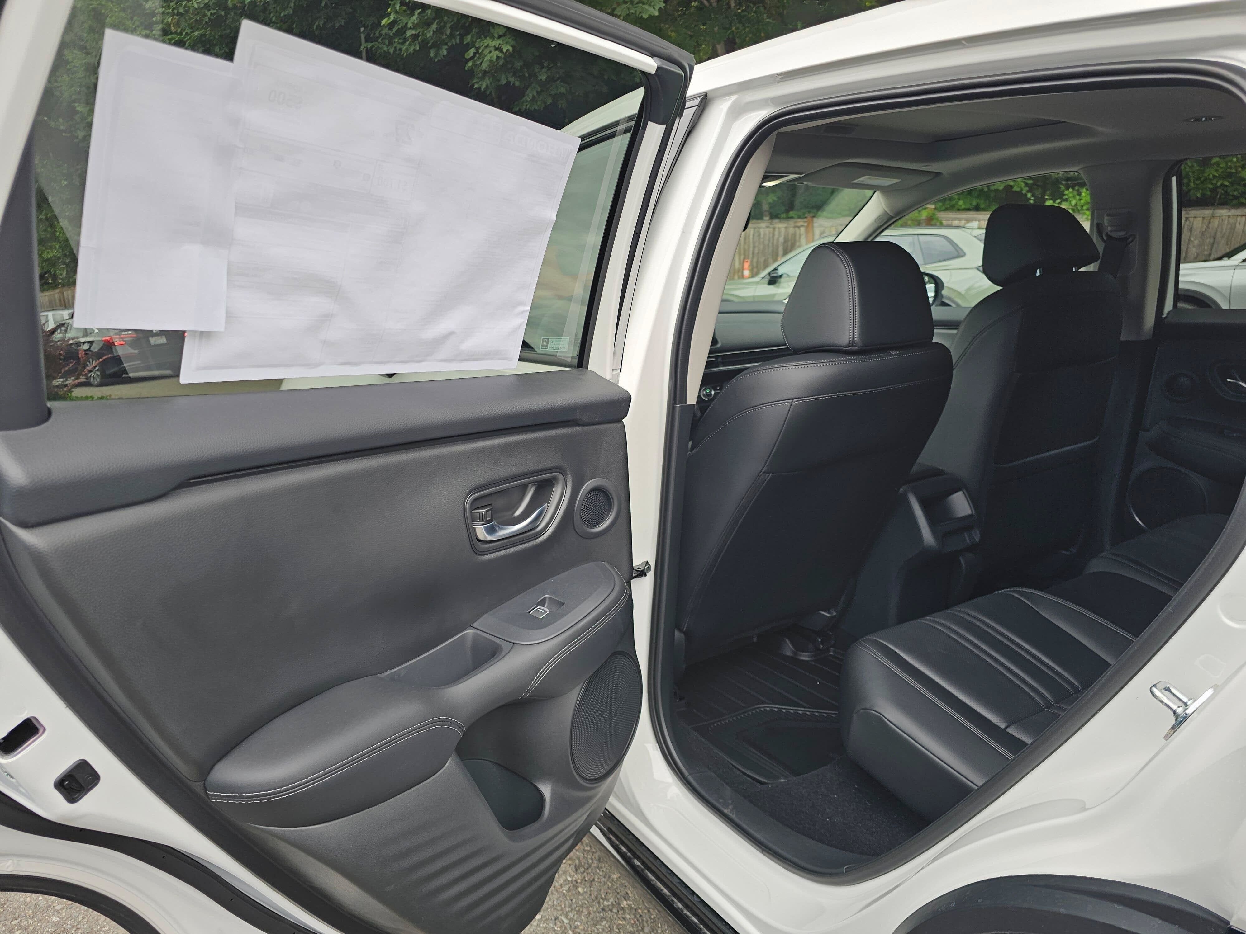 2027 Honda HR-V EX-L
