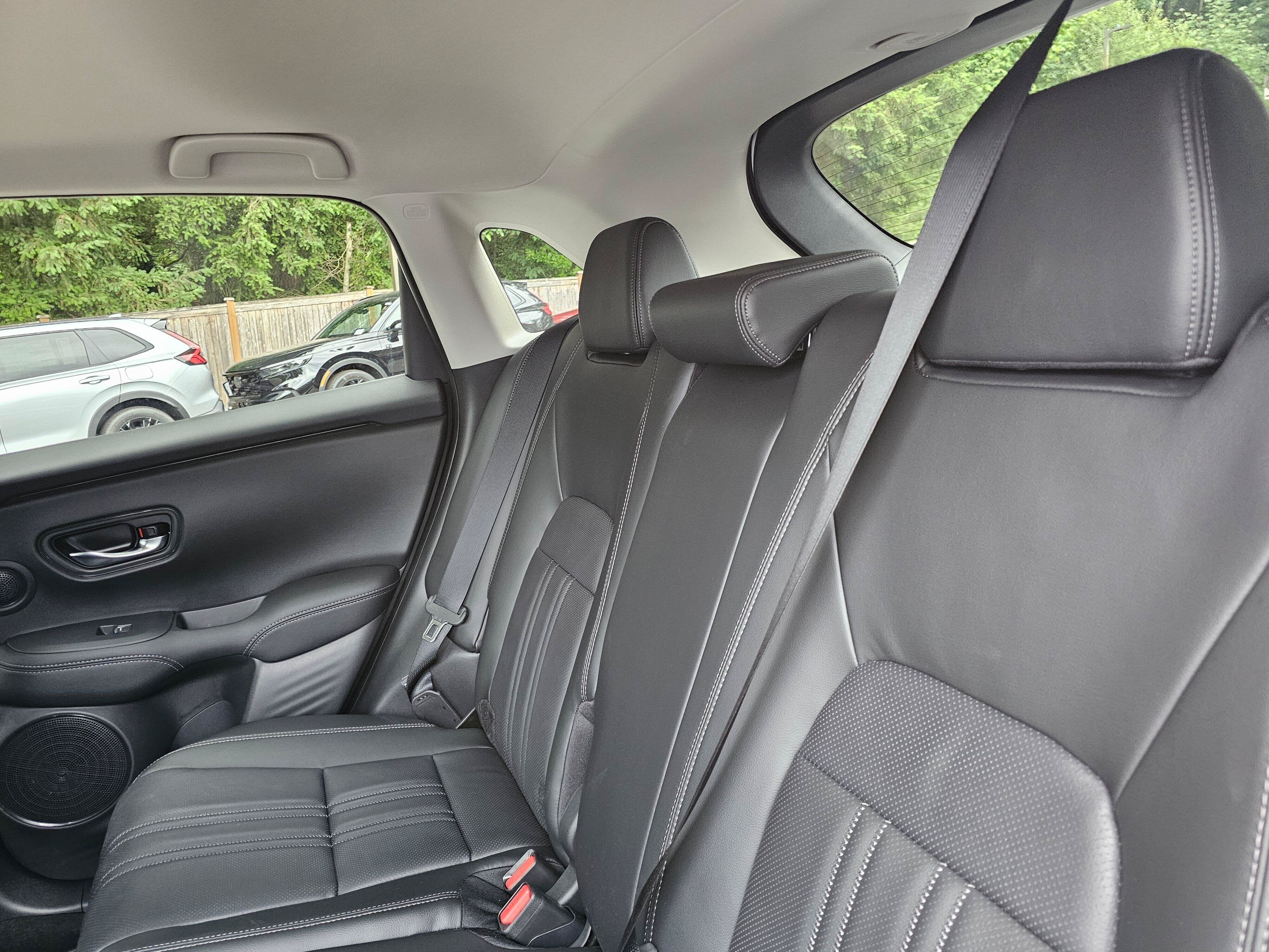 2027 Honda HR-V EX-L