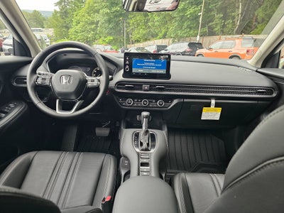 2027 Honda HR-V EX-L