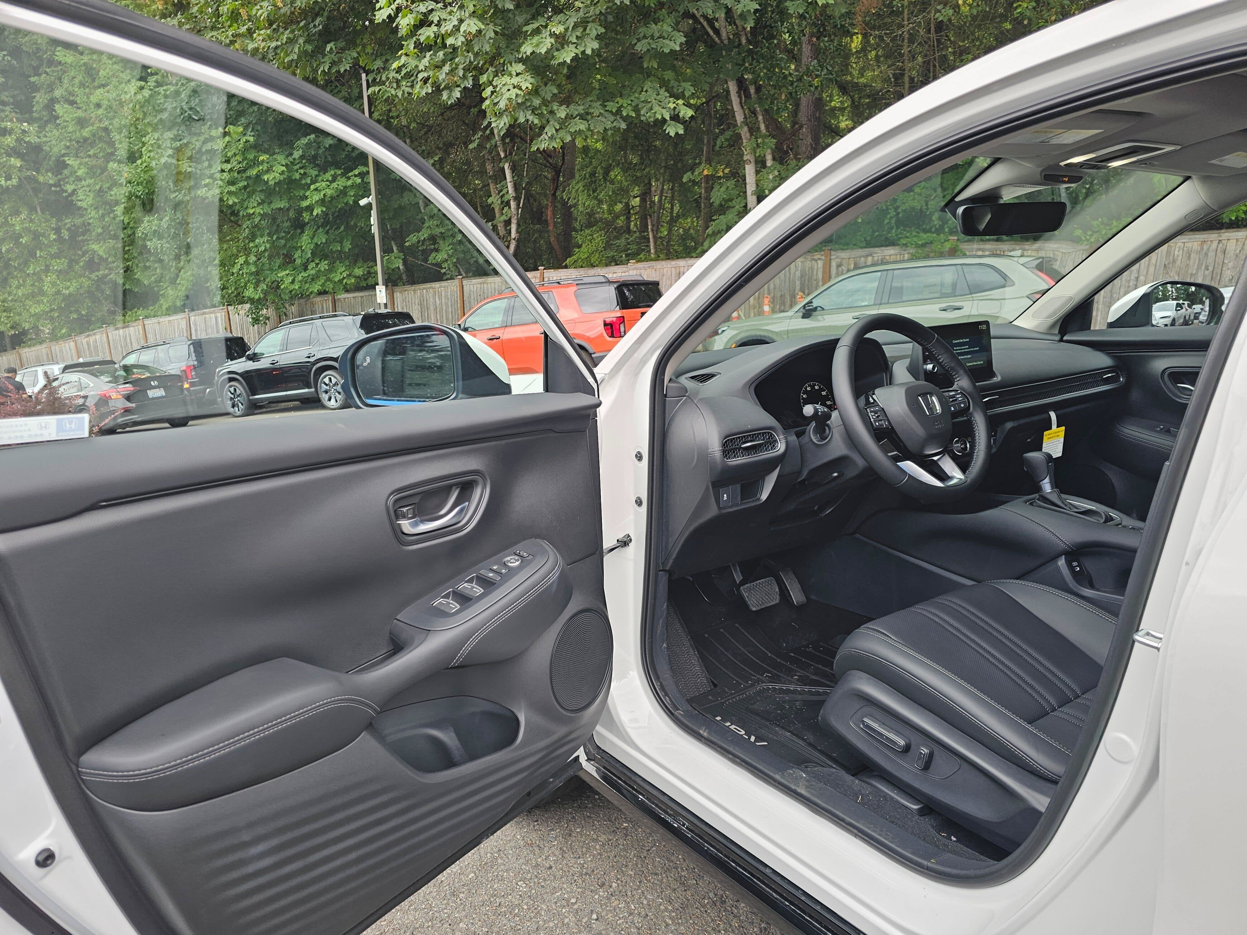 2027 Honda HR-V EX-L