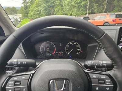 2027 Honda HR-V EX-L