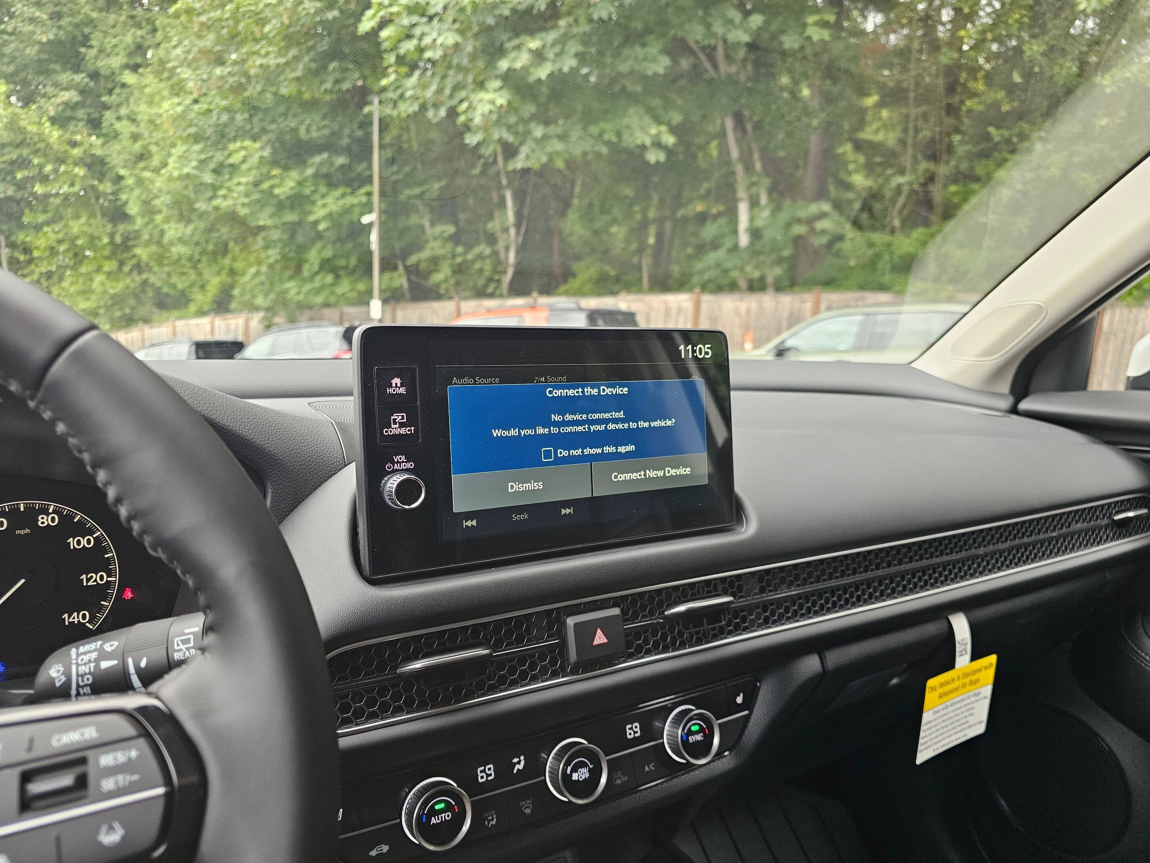 2027 Honda HR-V EX-L