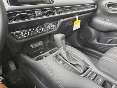 2027 Honda HR-V EX-L