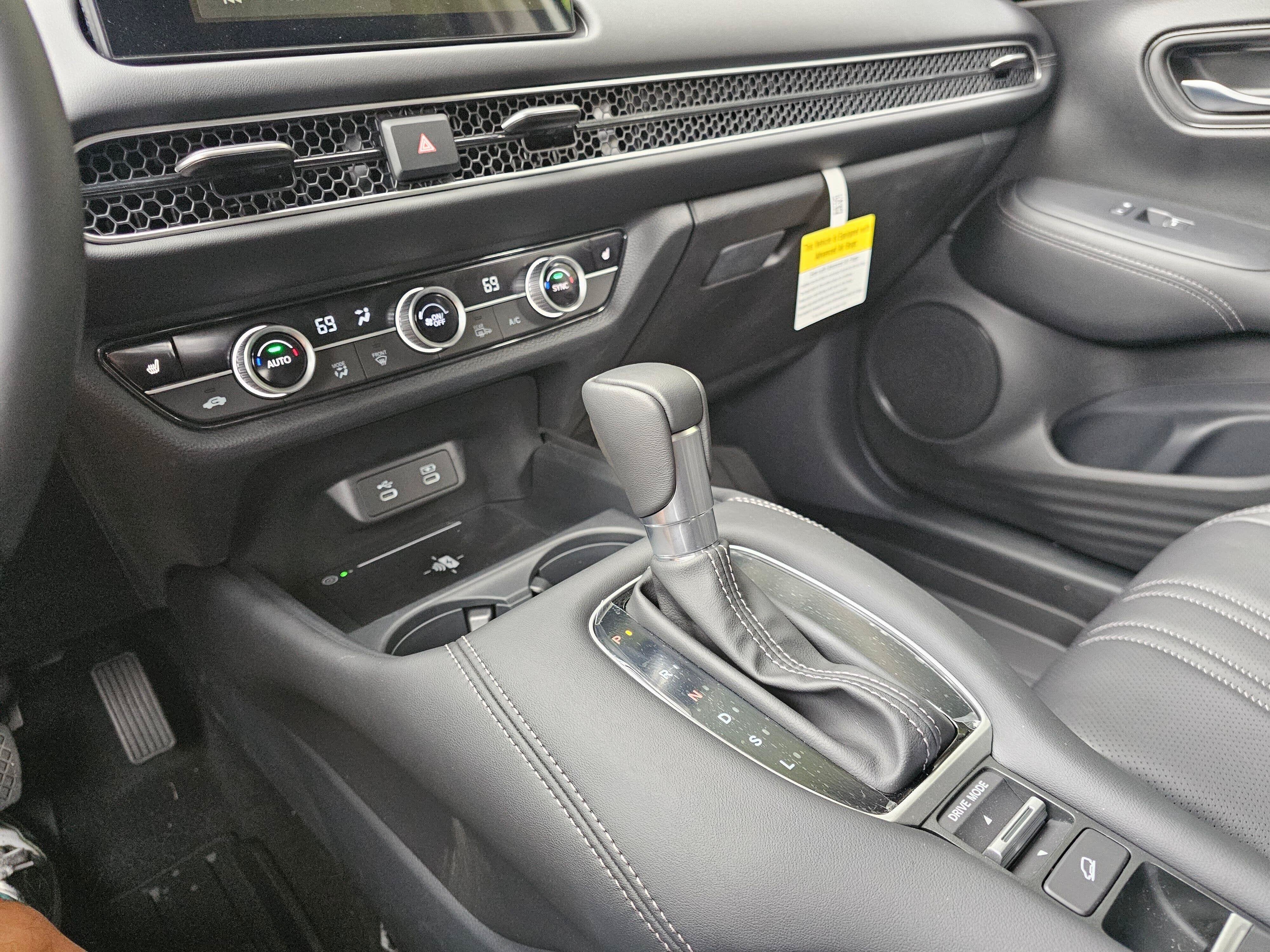 2027 Honda HR-V EX-L