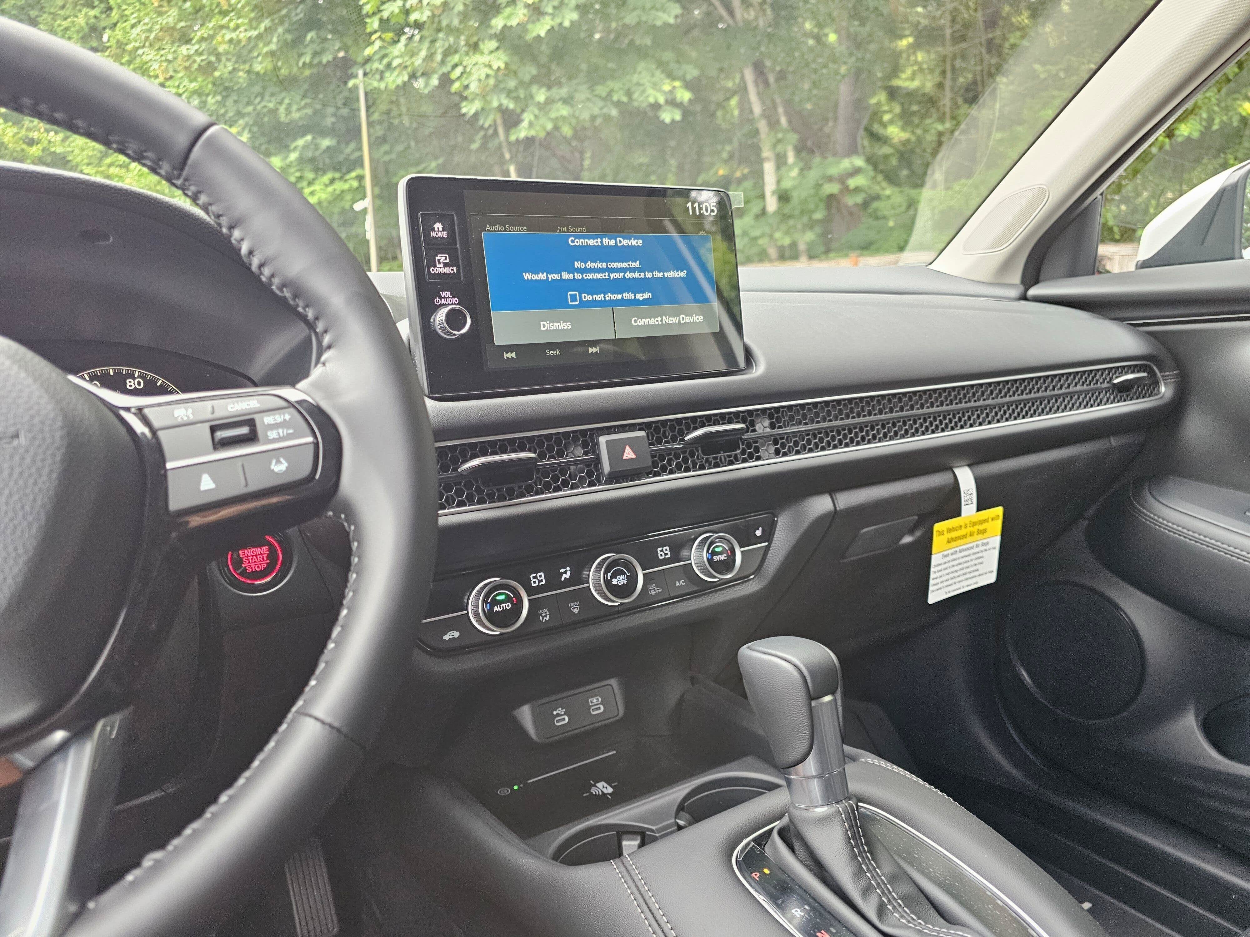 2027 Honda HR-V EX-L