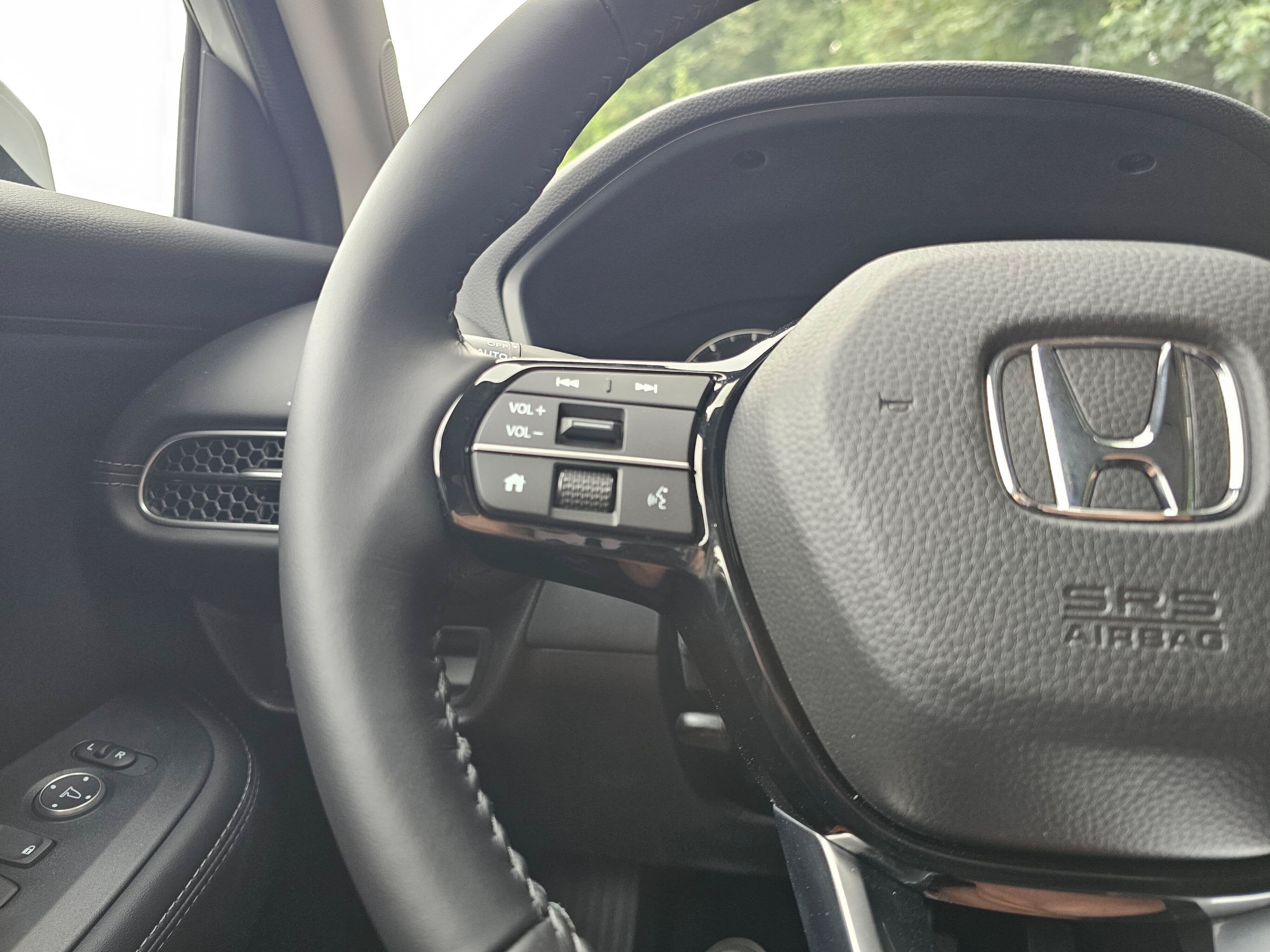 2027 Honda HR-V EX-L