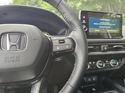 2027 Honda HR-V EX-L