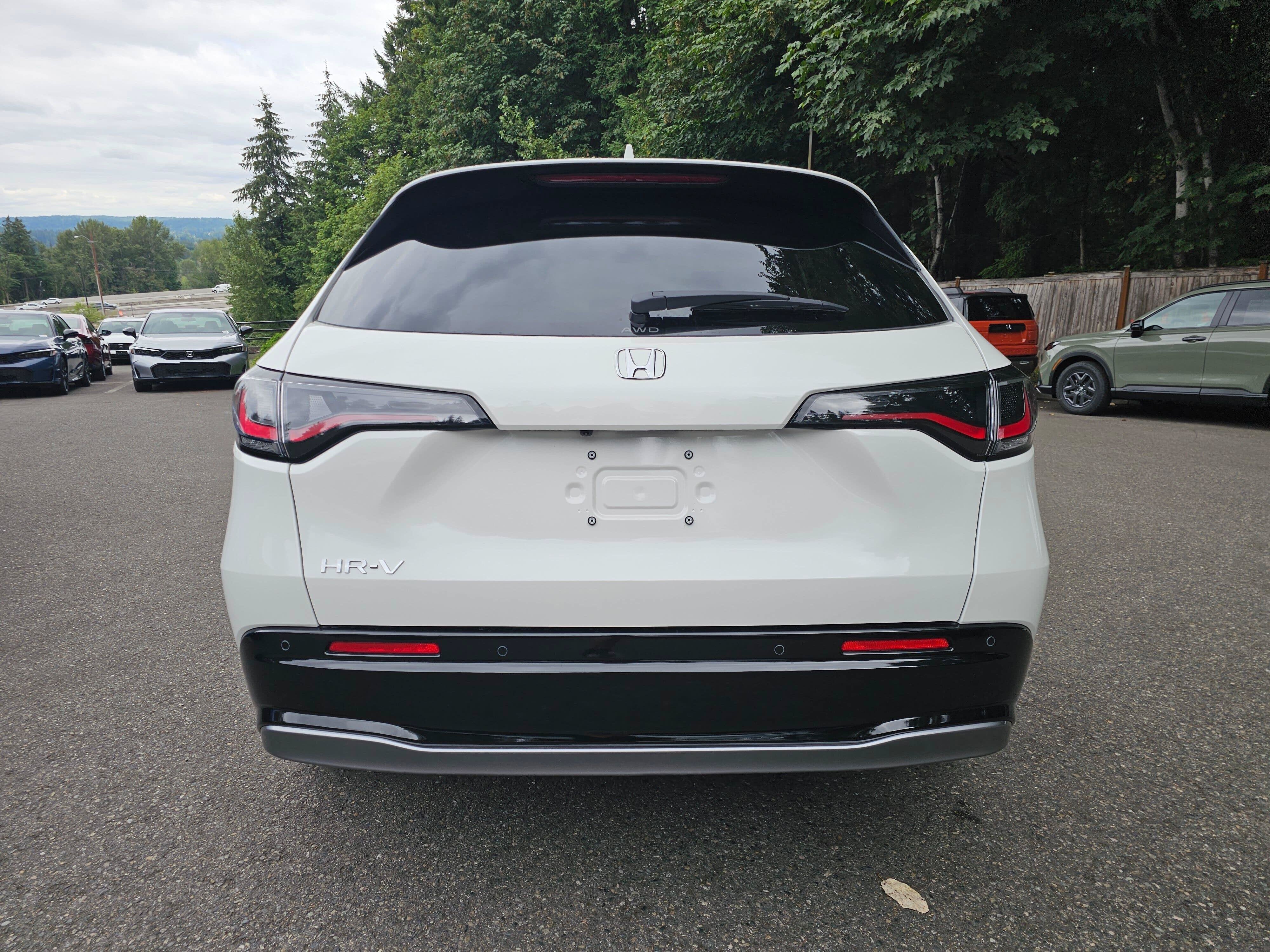 2027 Honda HR-V EX-L