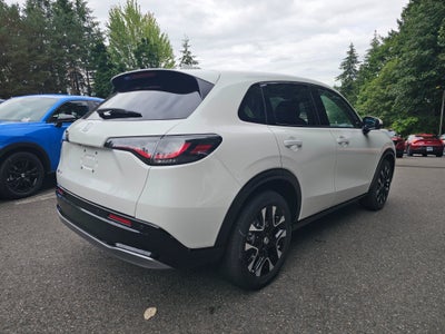2027 Honda HR-V EX-L