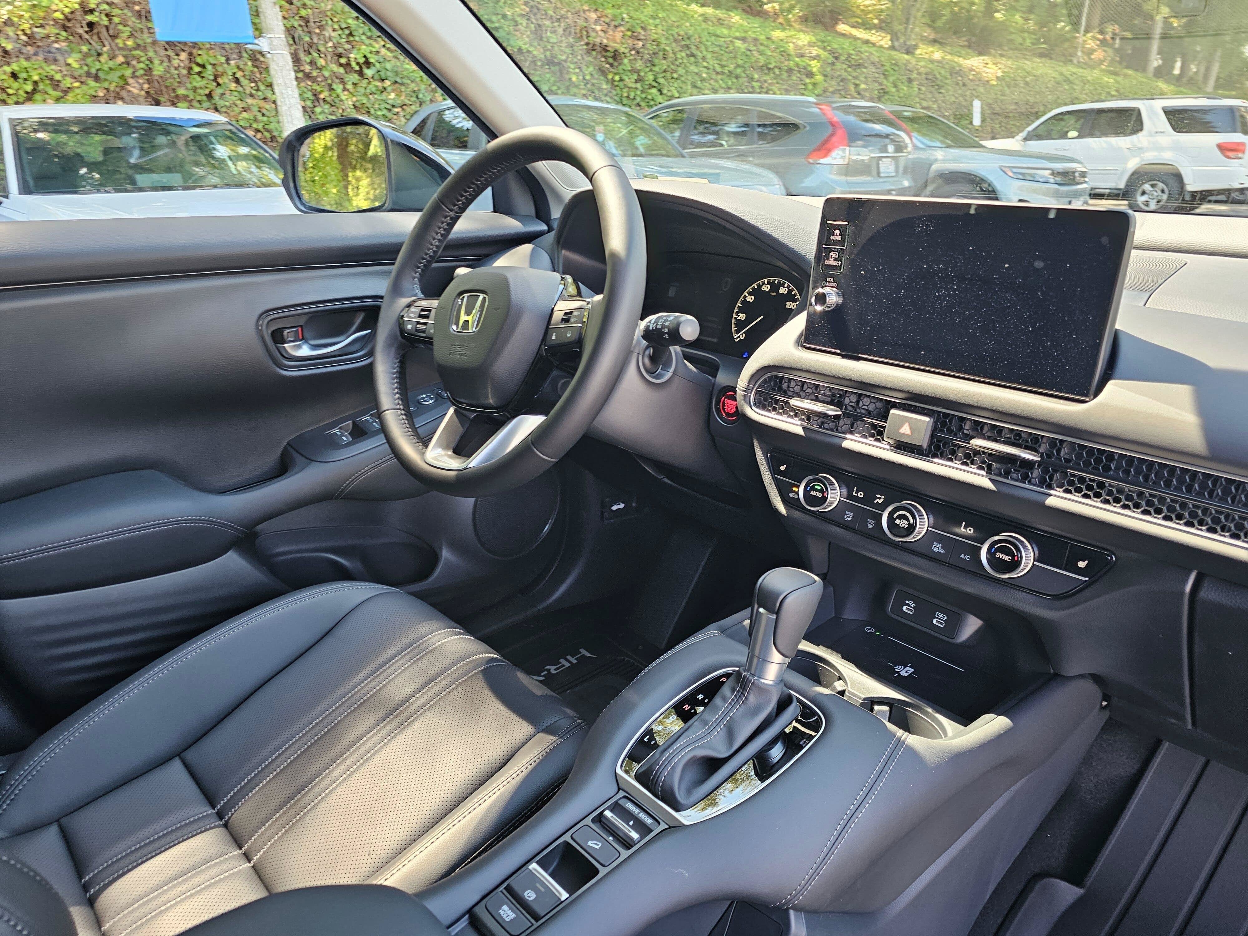2027 Honda HR-V EX-L