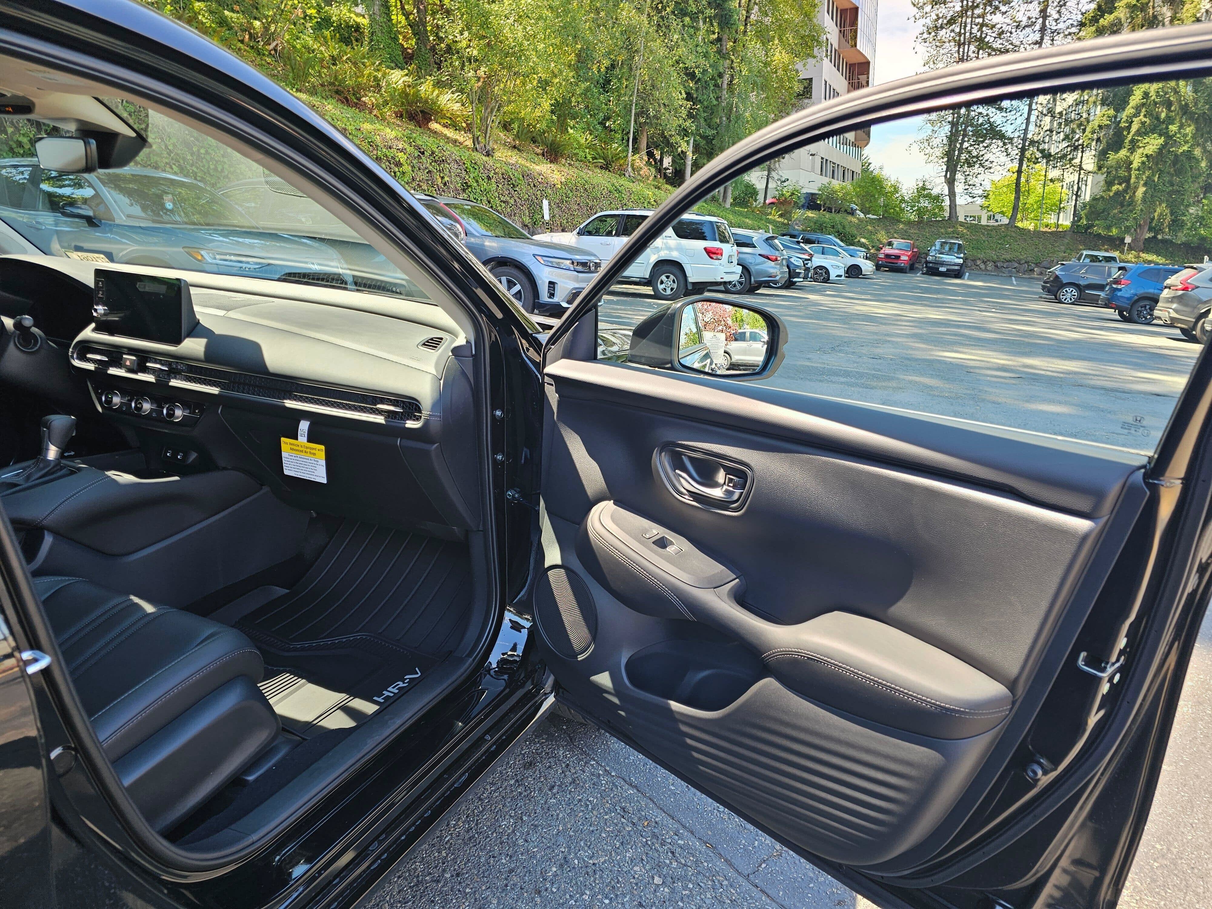 2027 Honda HR-V EX-L