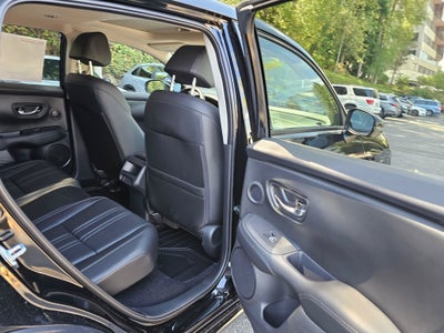 2027 Honda HR-V EX-L