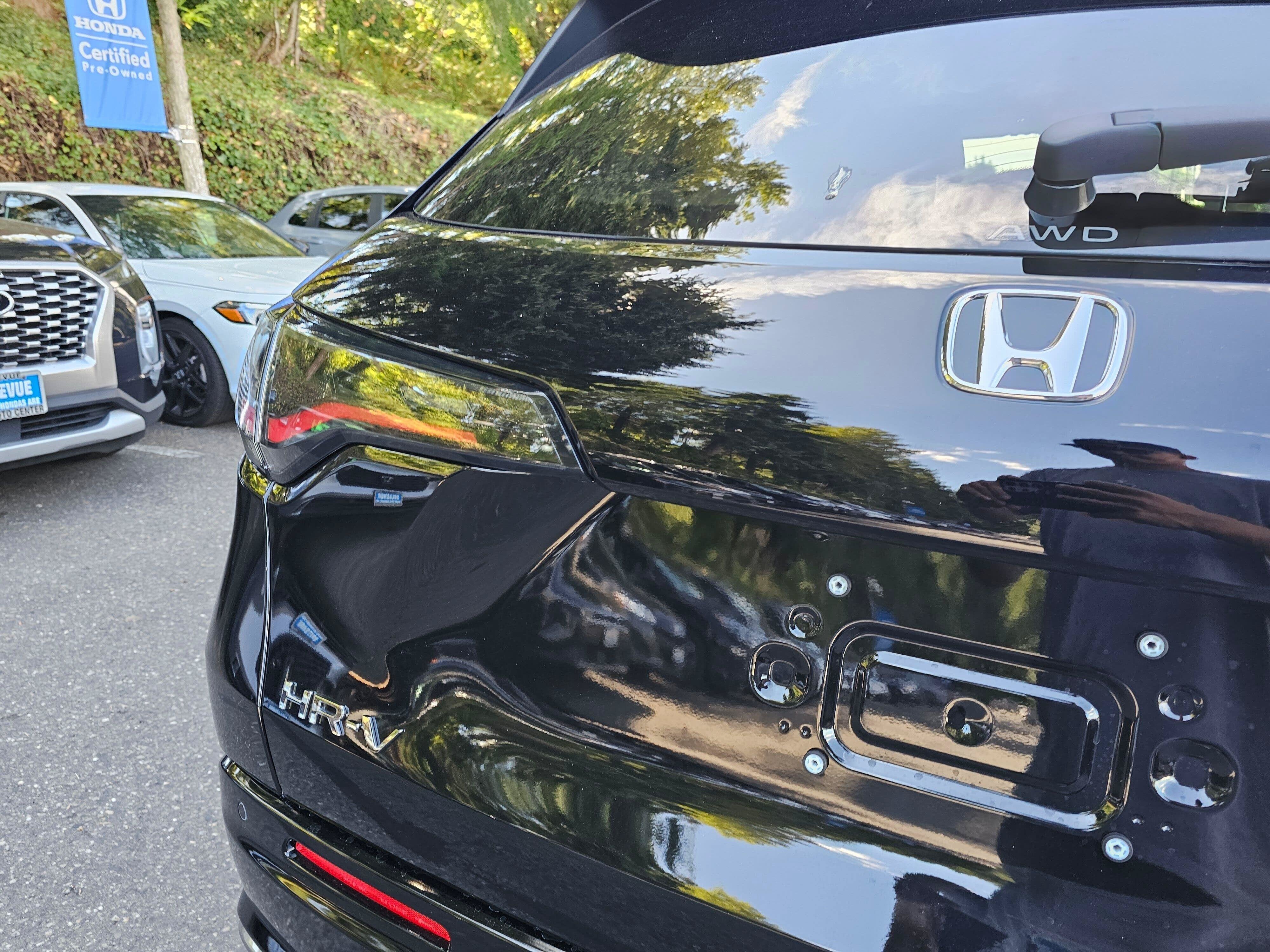2027 Honda HR-V EX-L
