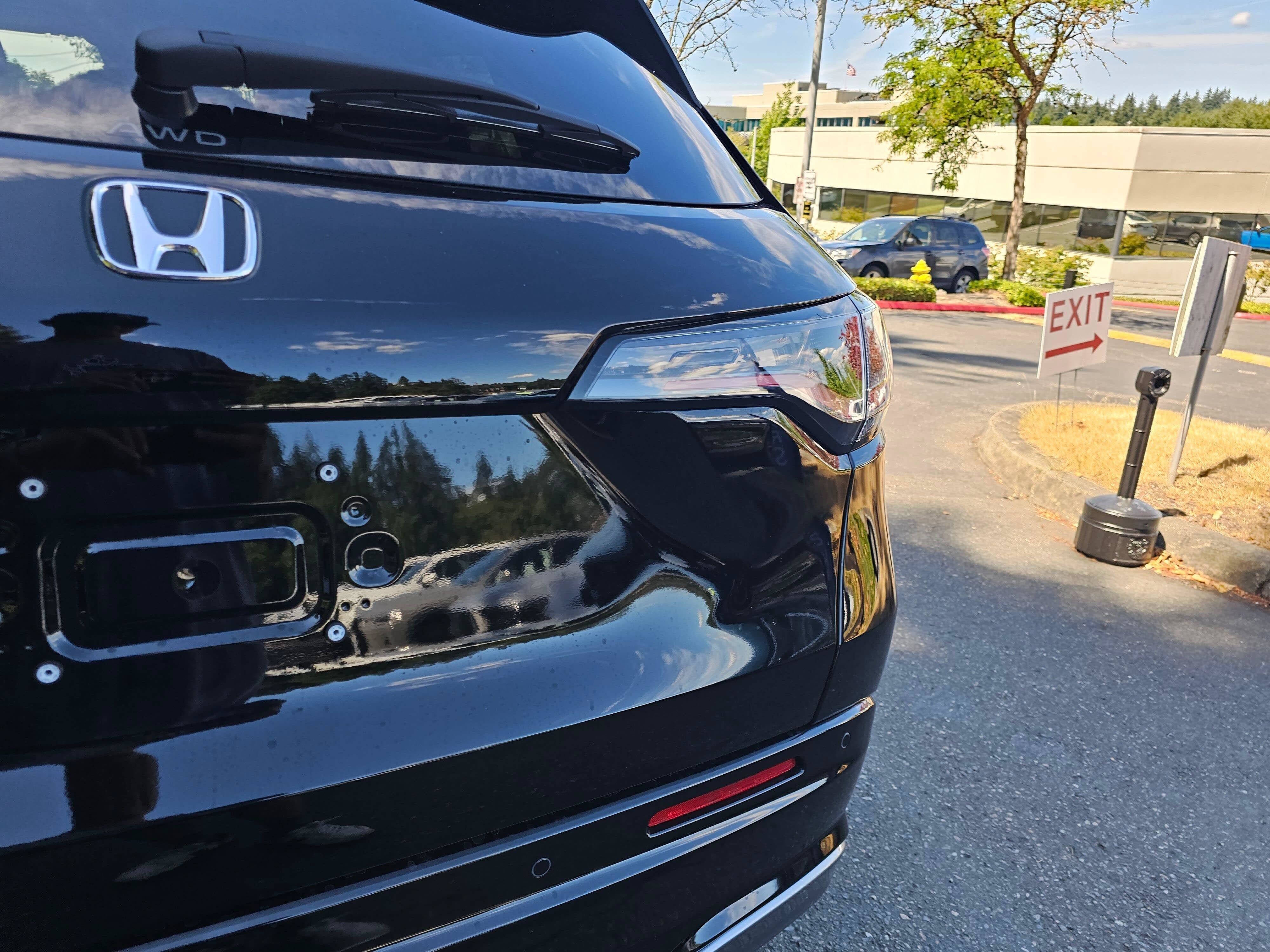2027 Honda HR-V EX-L