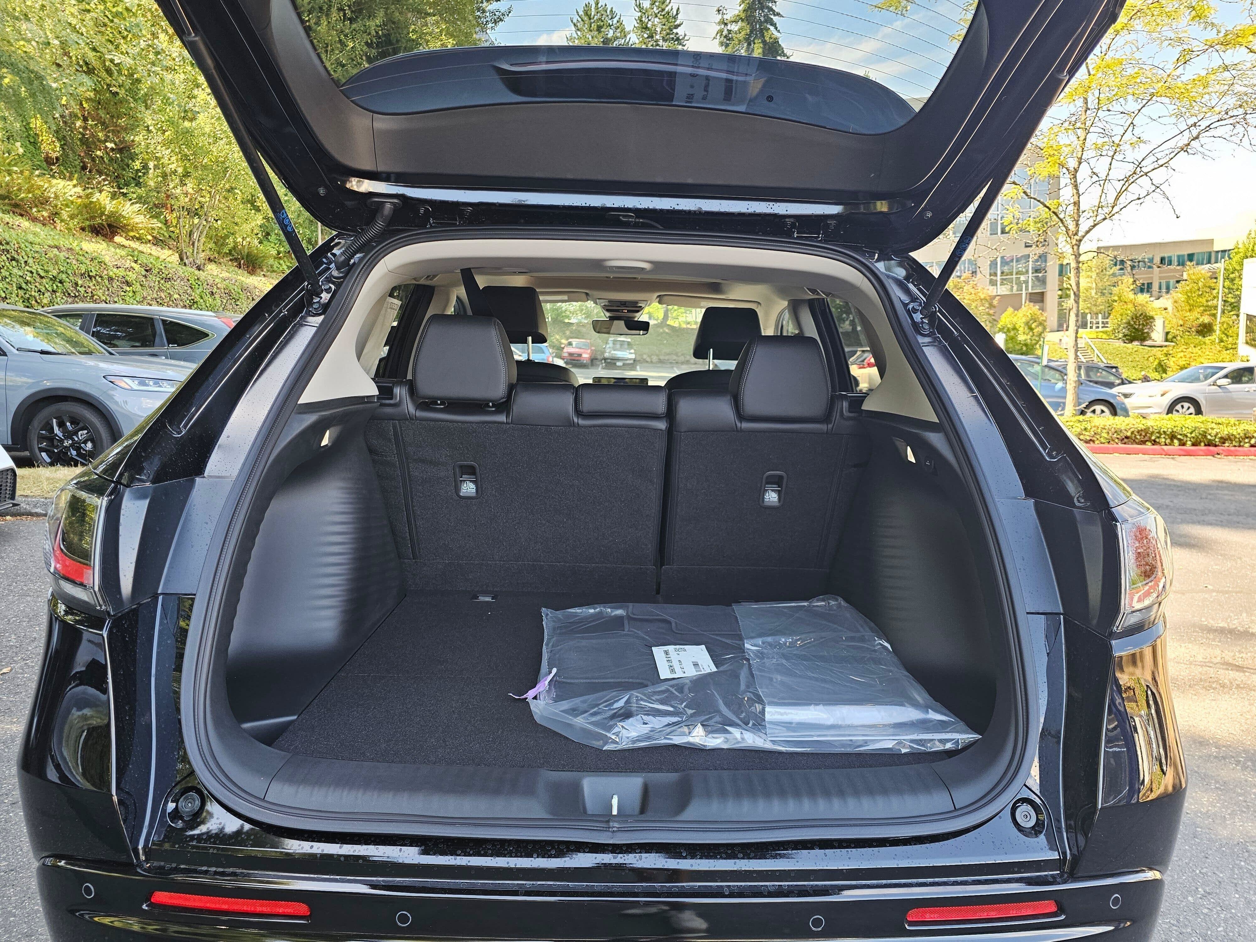 2027 Honda HR-V EX-L