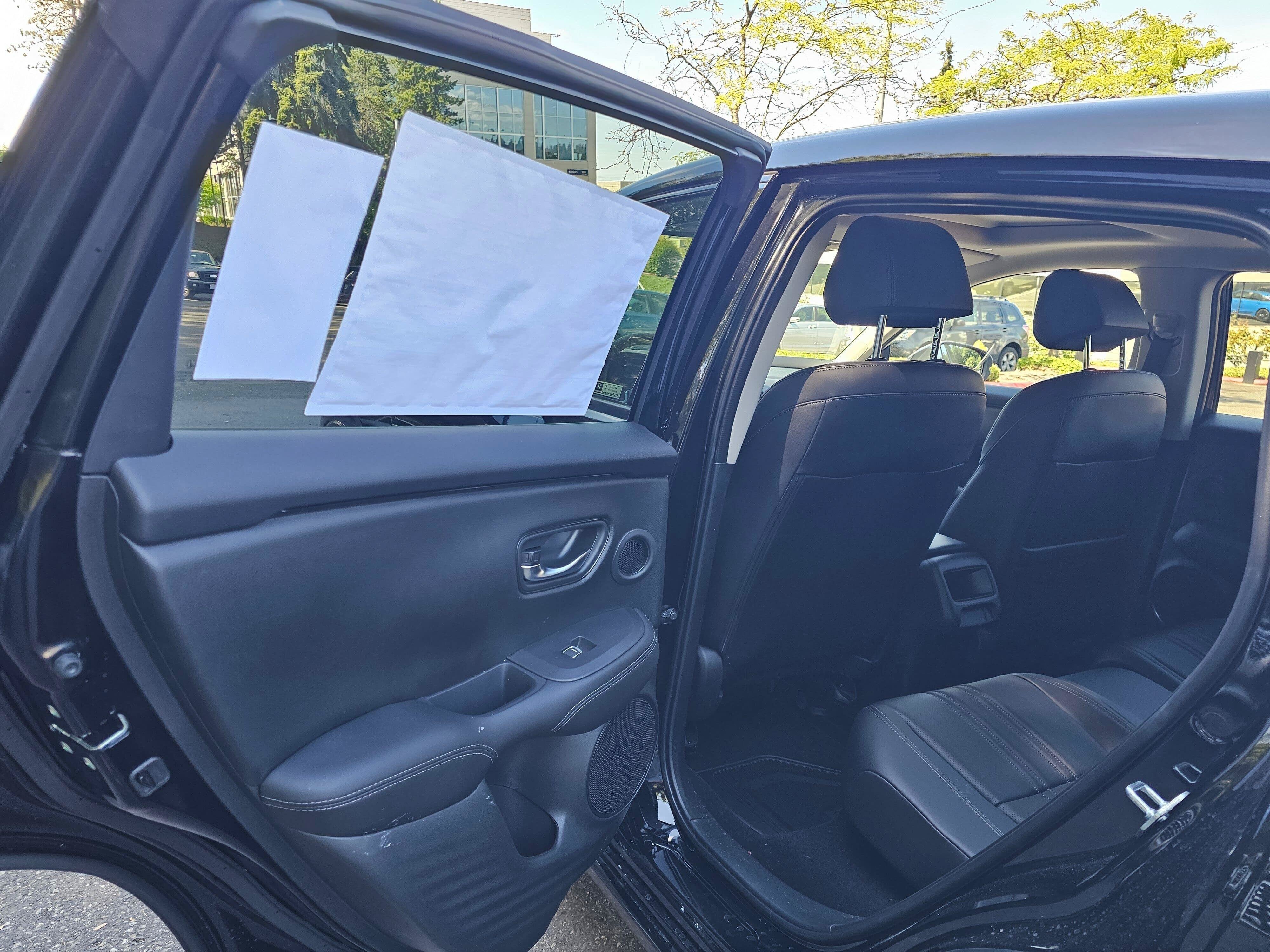 2027 Honda HR-V EX-L