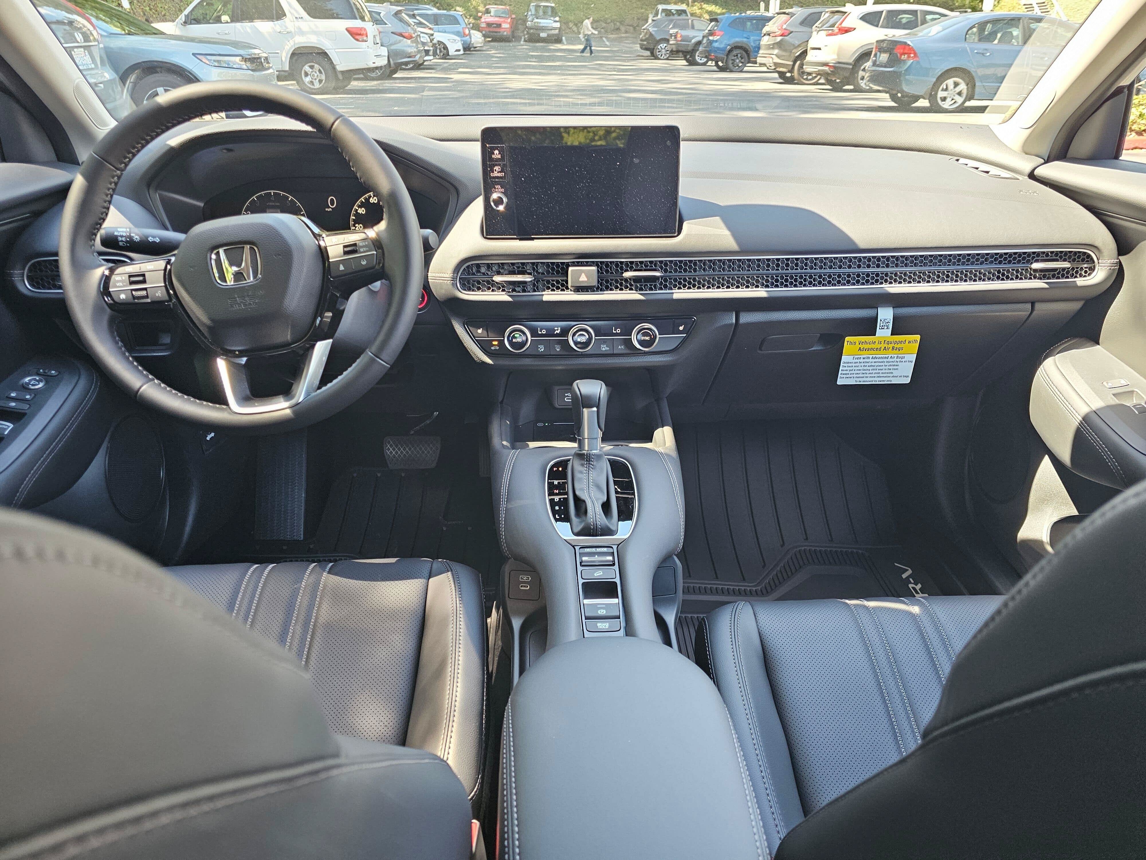 2027 Honda HR-V EX-L