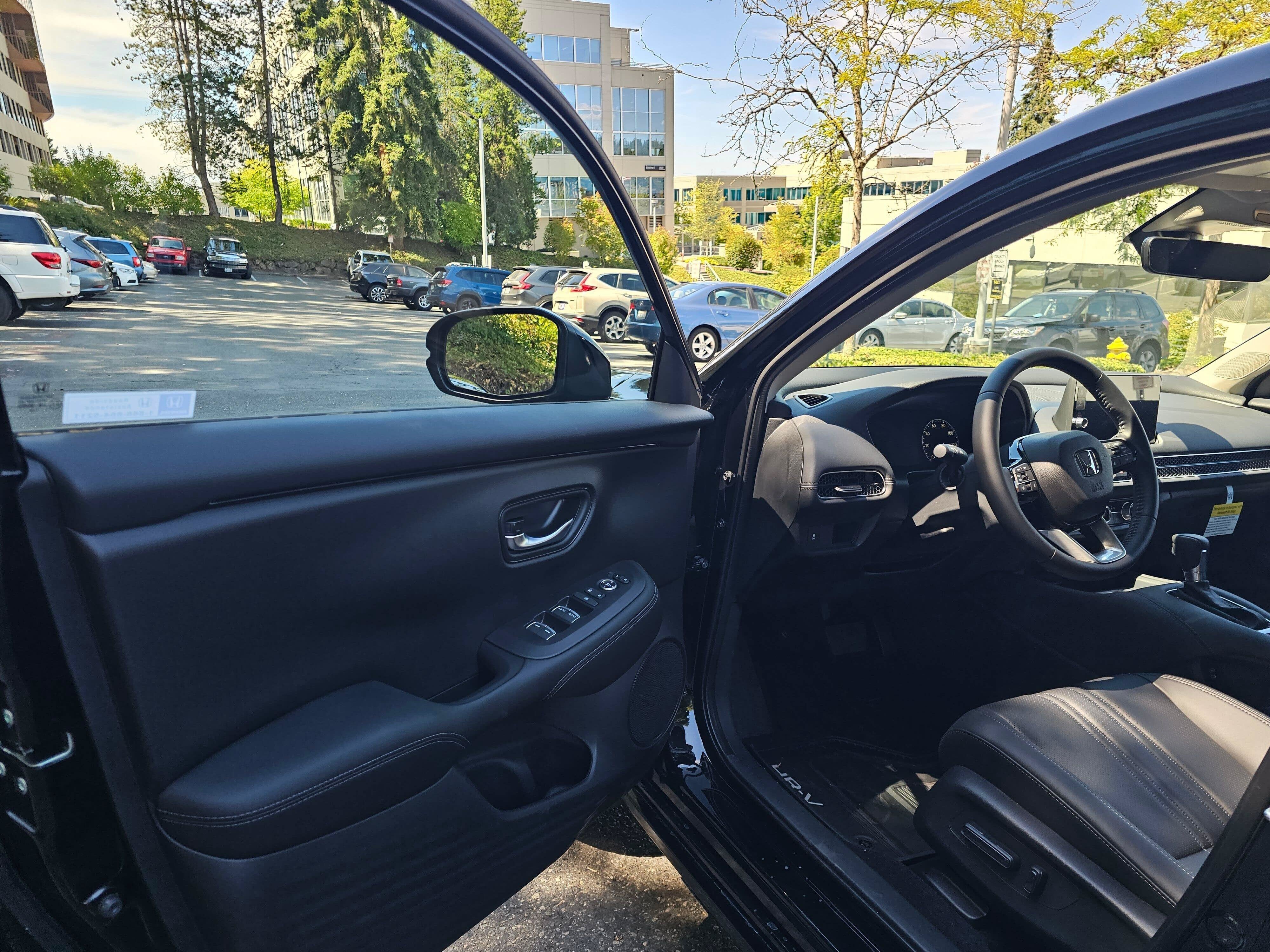 2027 Honda HR-V EX-L