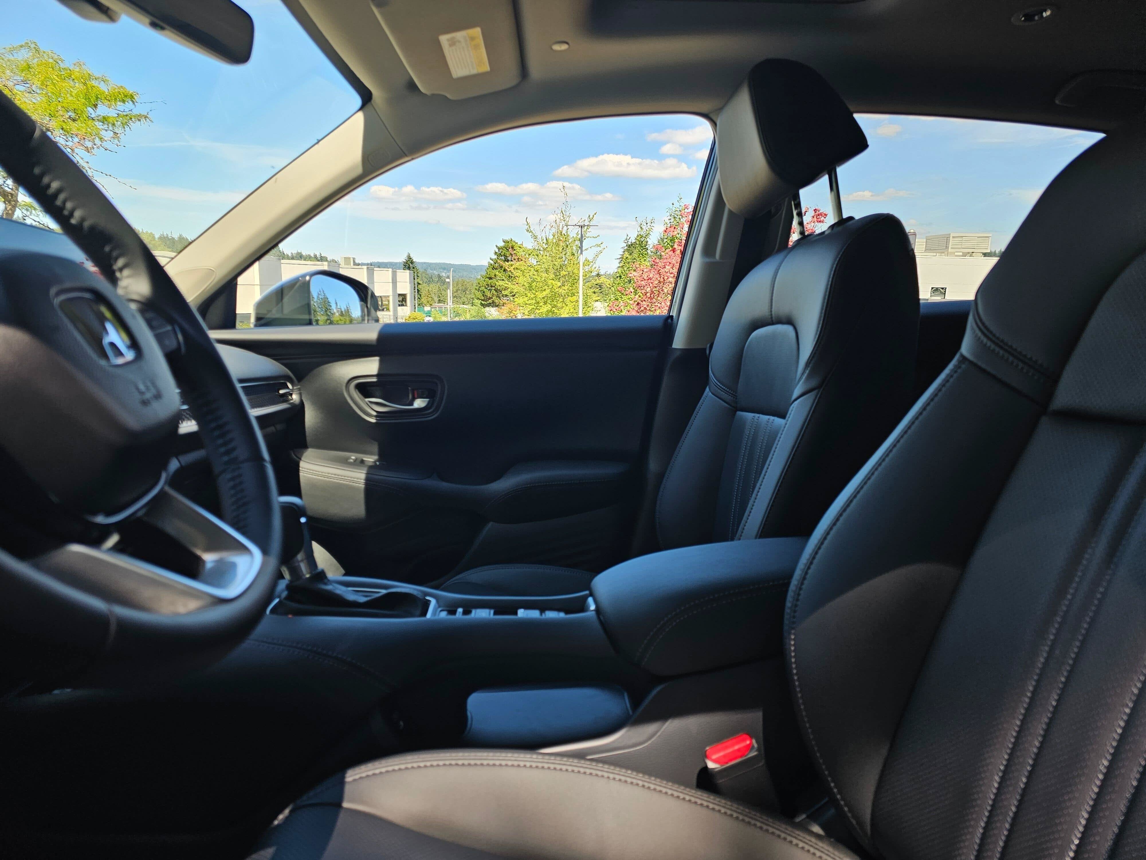 2027 Honda HR-V EX-L