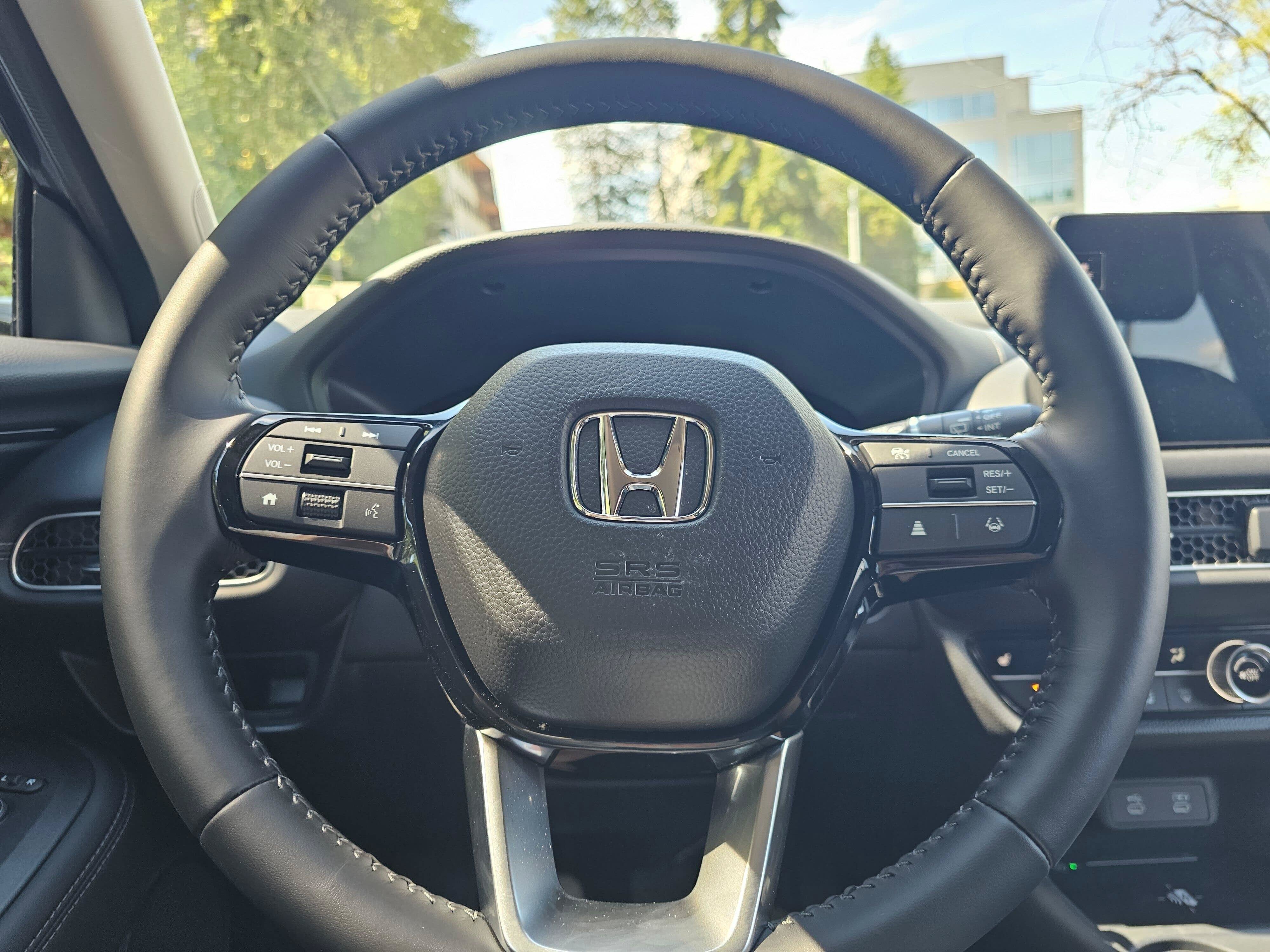 2027 Honda HR-V EX-L