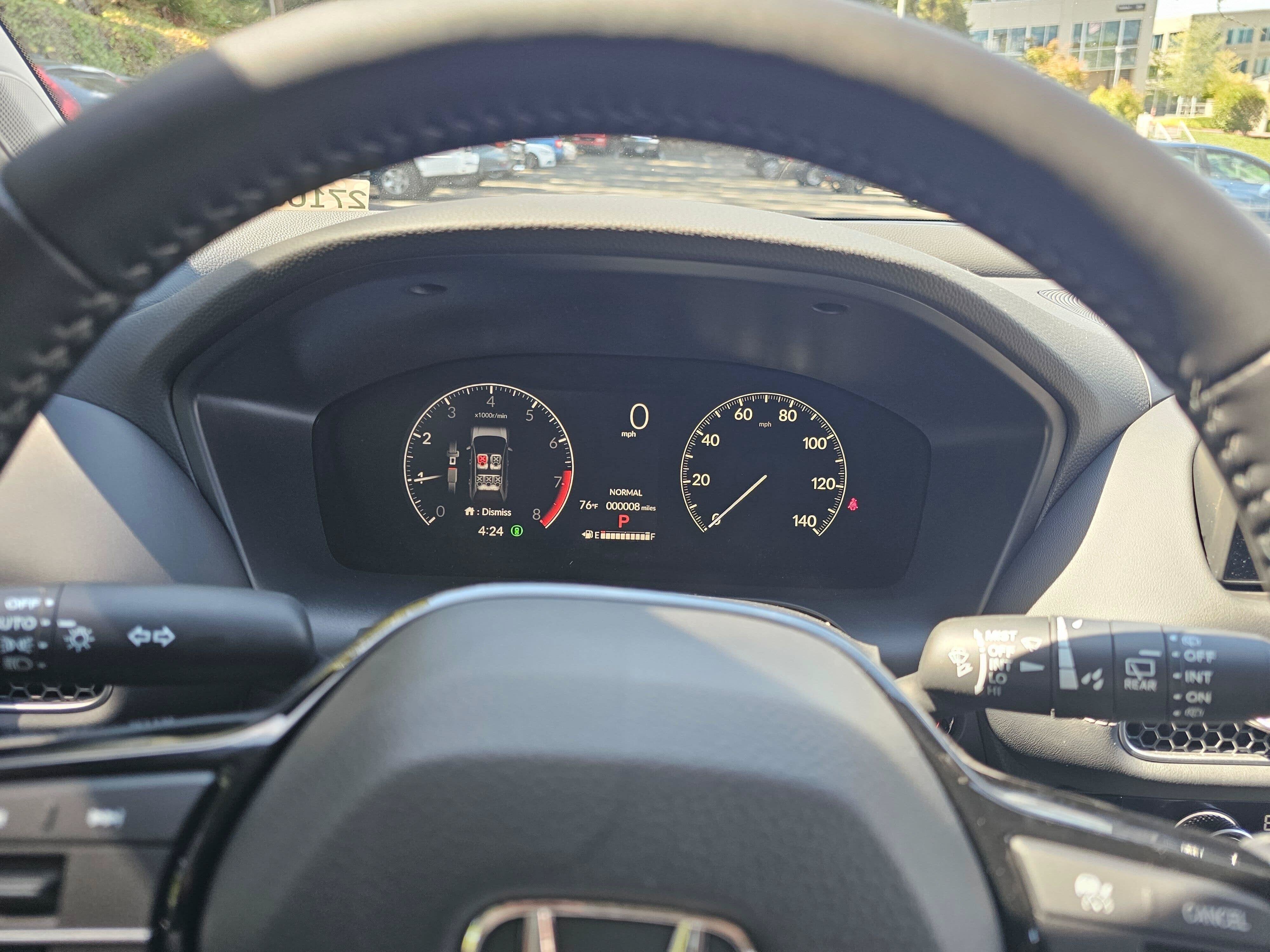 2027 Honda HR-V EX-L