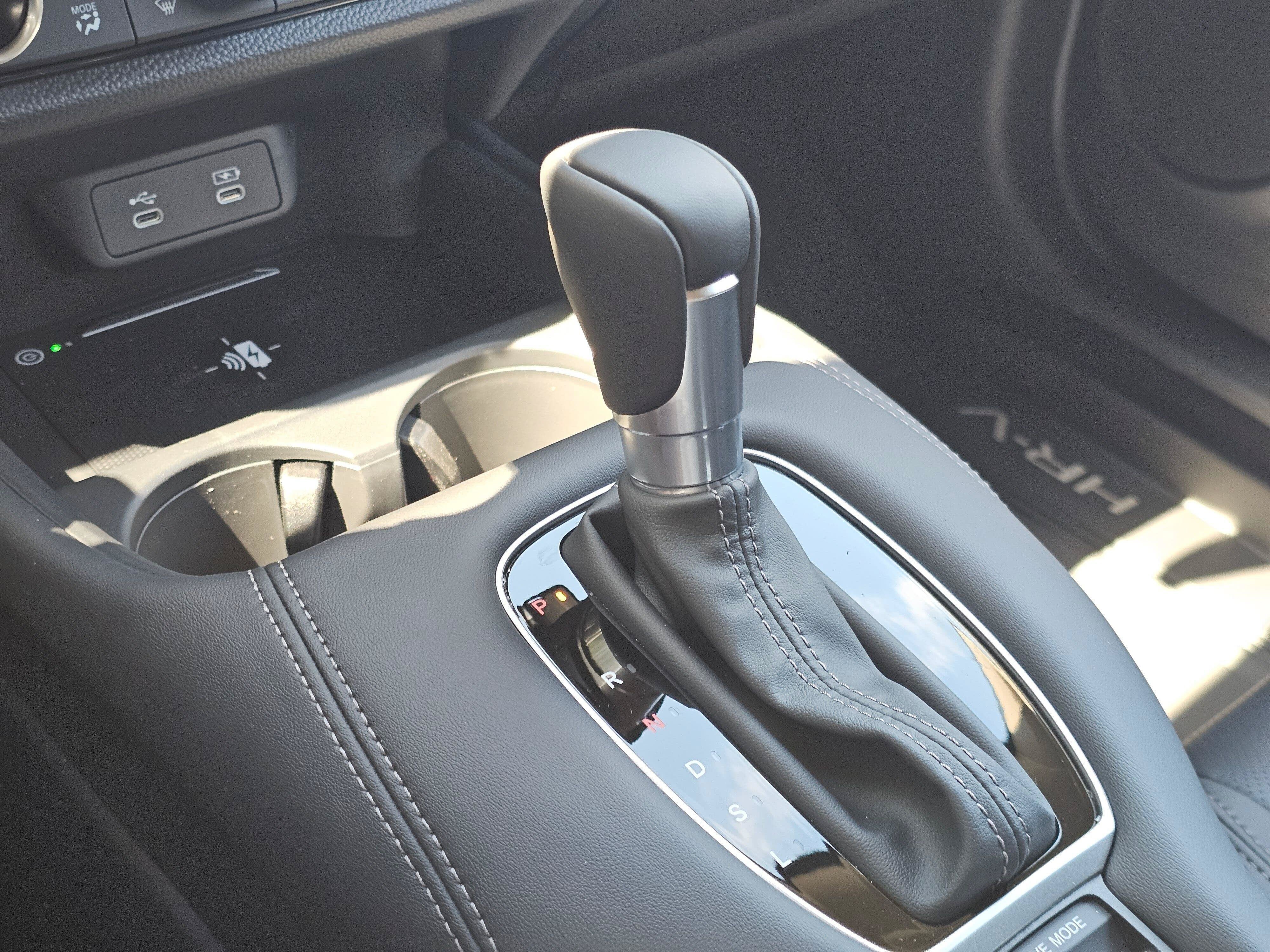 2027 Honda HR-V EX-L