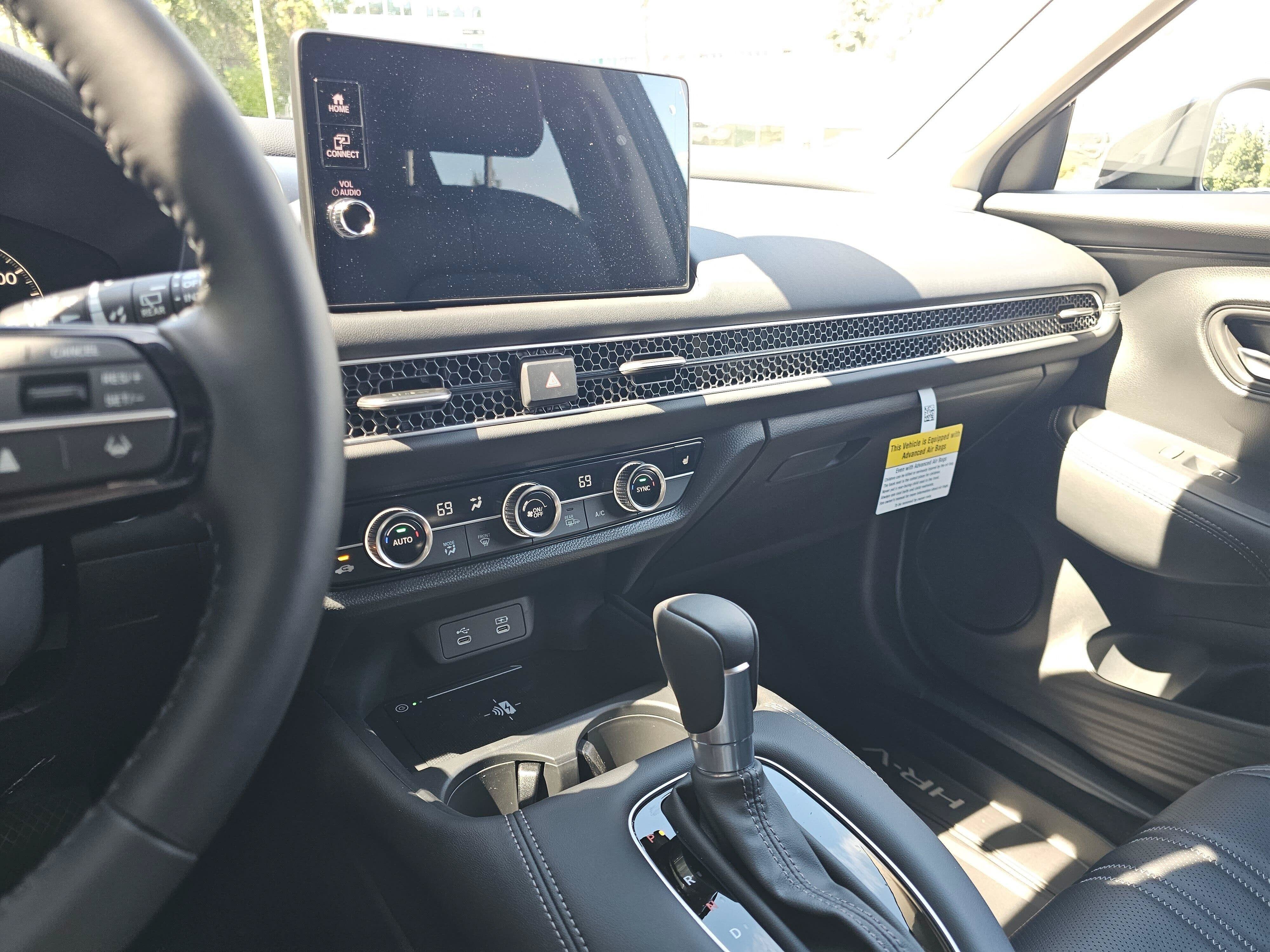 2027 Honda HR-V EX-L