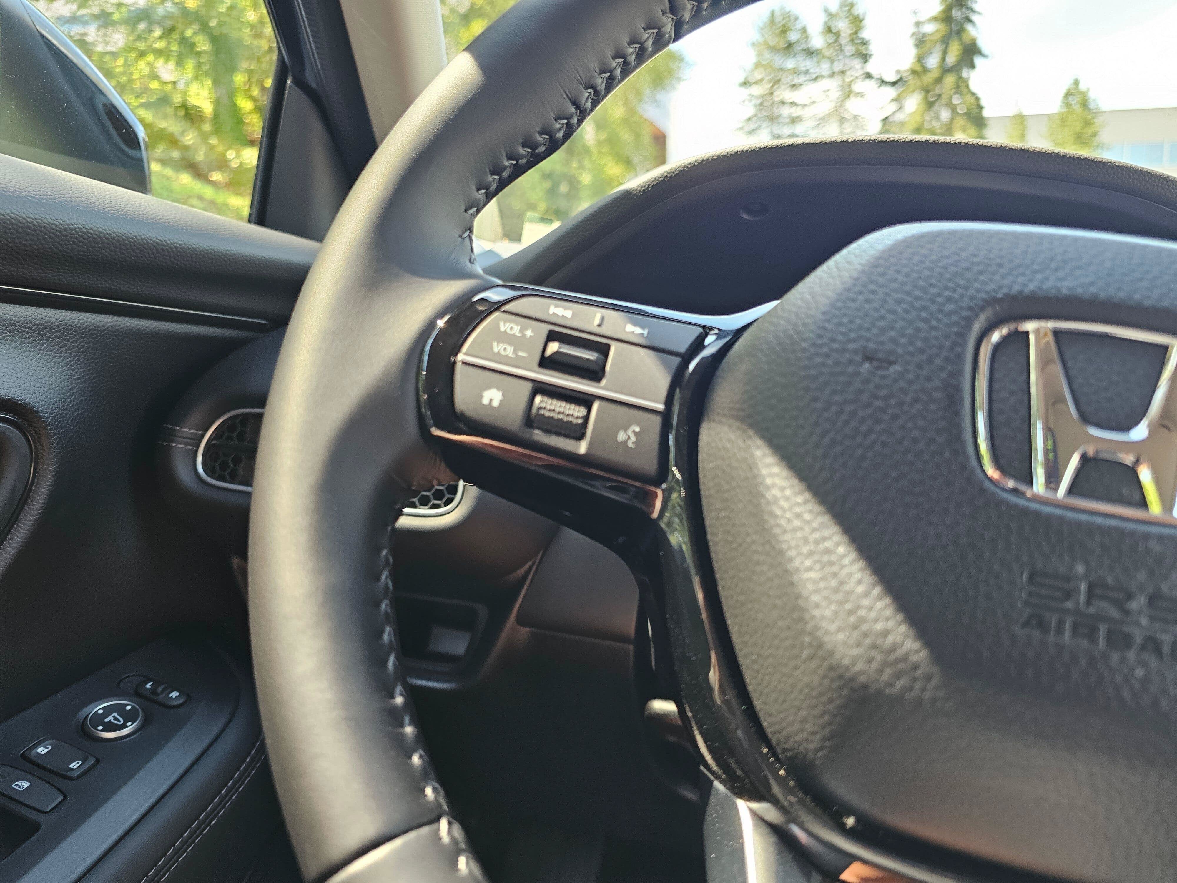 2027 Honda HR-V EX-L